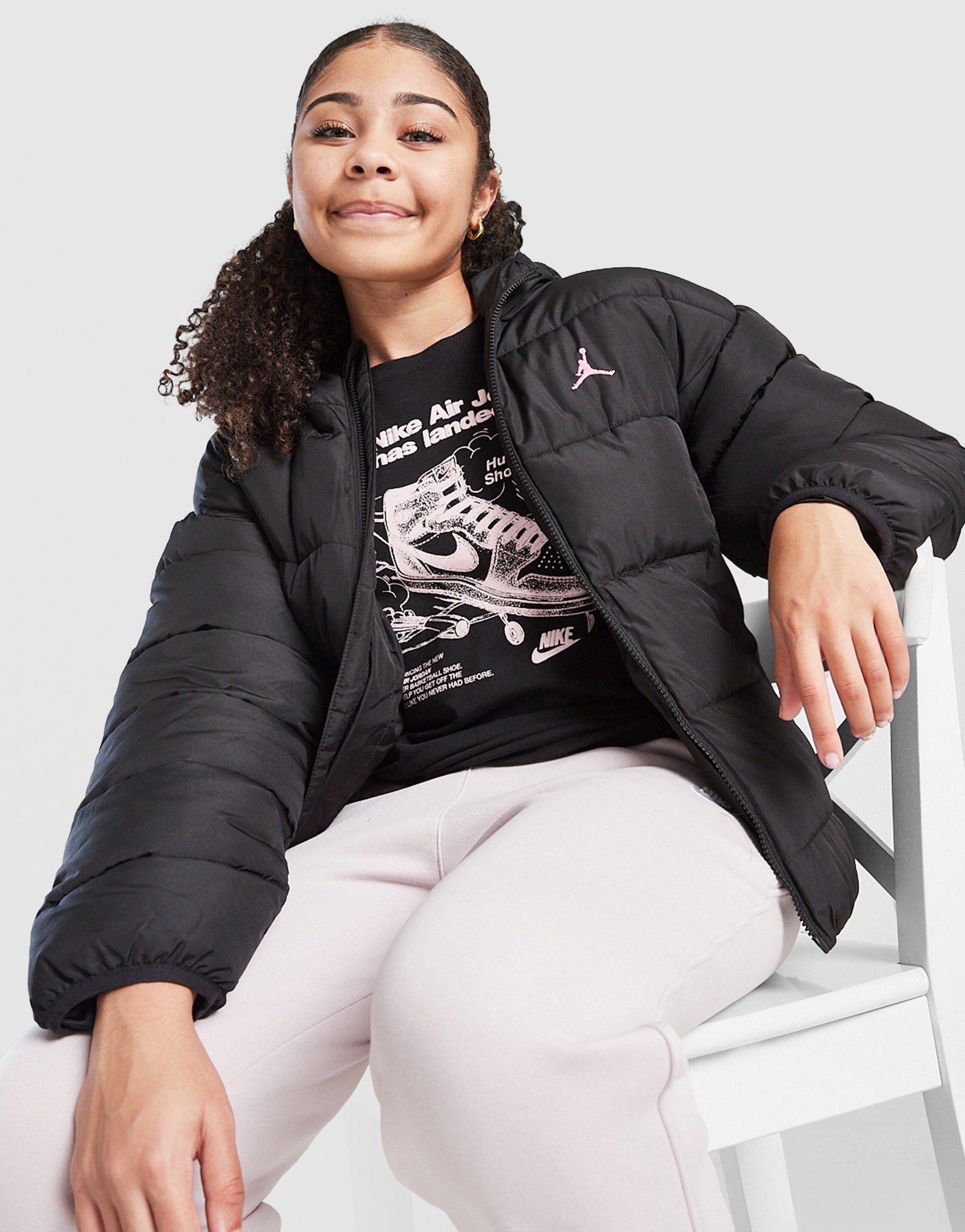 Jordan Giubbotto Bambina Junior