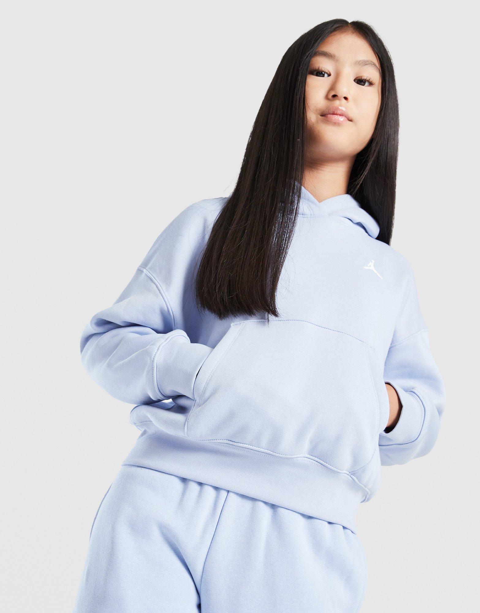 Jordan Girls' Brooklyn Essential Hoodie Junior