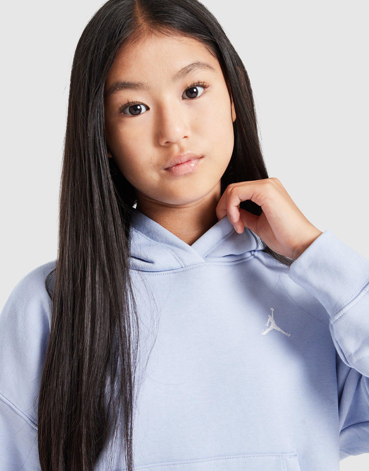 Jordan Girls' Brooklyn Essential Hoodie Junior