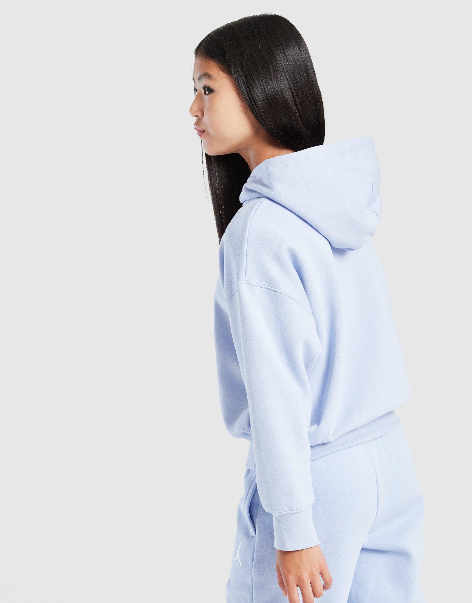 Jordan Girls' Brooklyn Essential Hoodie Junior