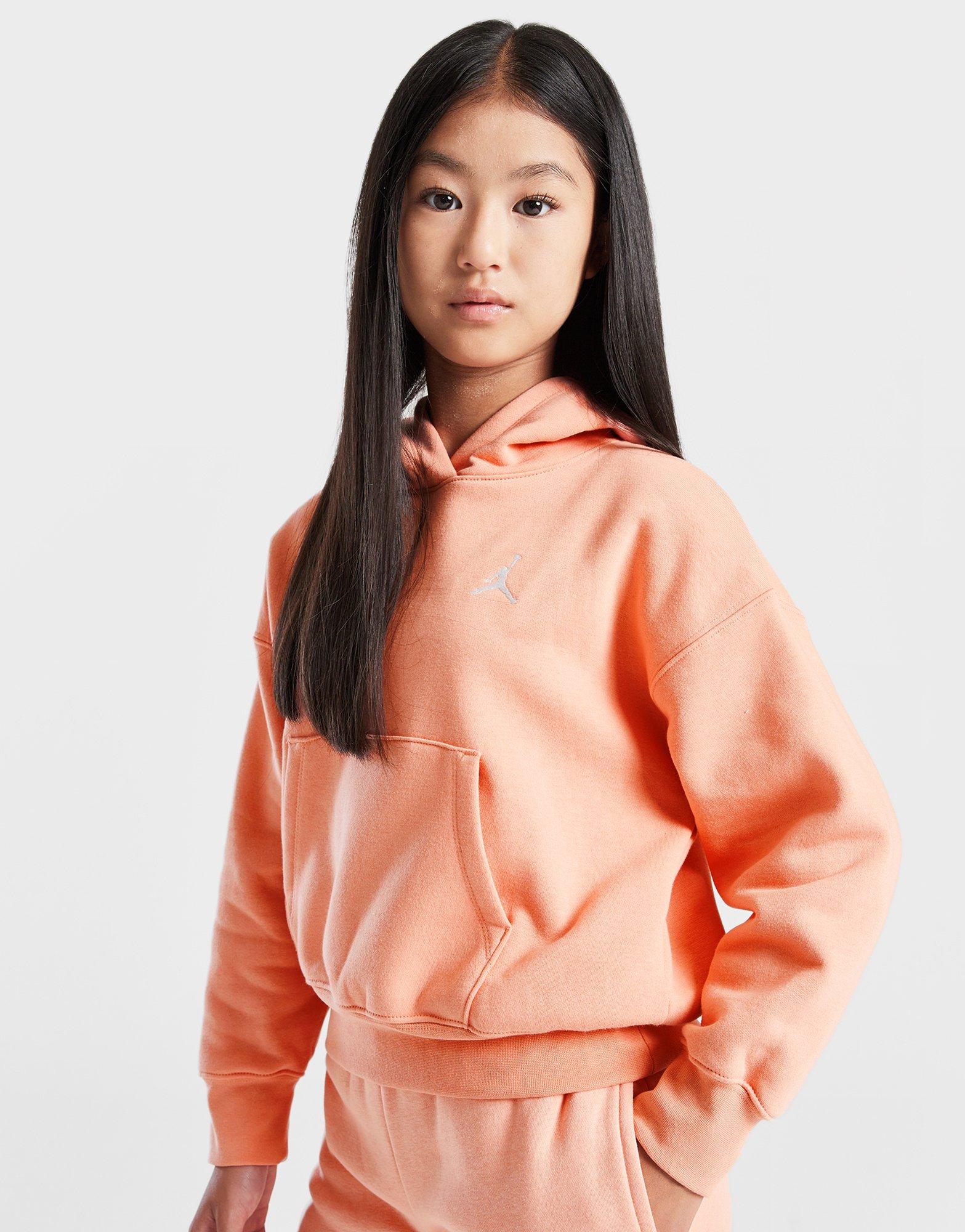 Jordan Girls' Brooklyn Essential Hoodie Junior