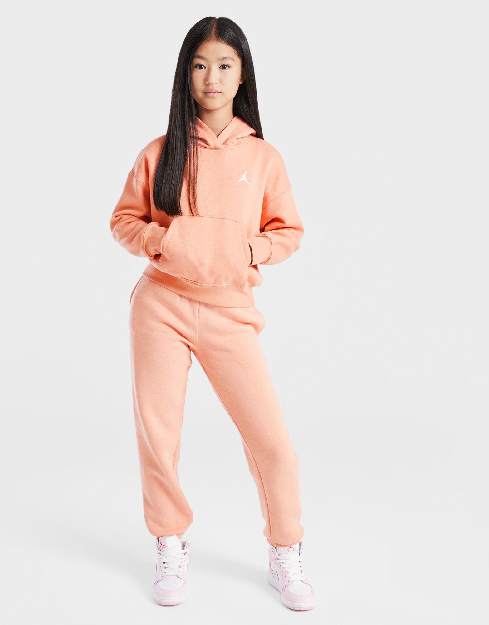 Jordan Girls' Brooklyn Essential Hoodie Junior