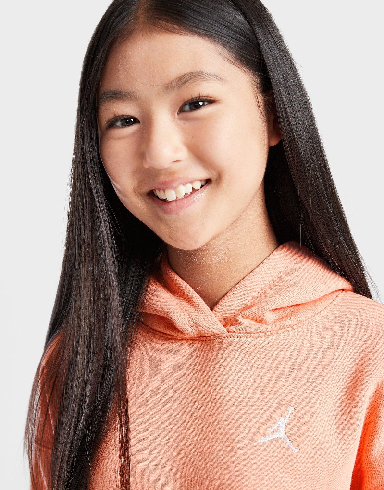 Jordan Girls' Brooklyn Essential Hoodie Junior