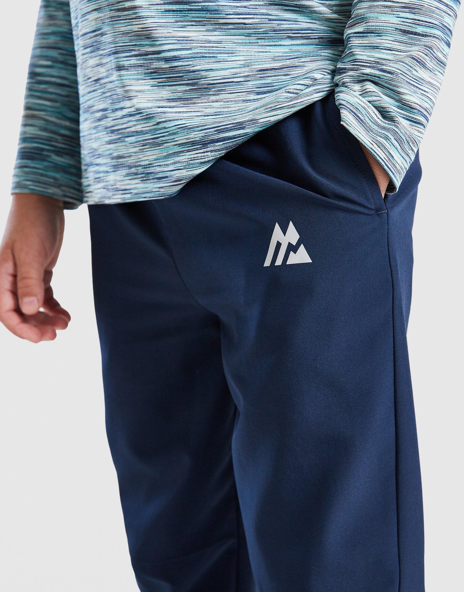 MONTIREX Trail 1/4 Zip Tracksuit Children