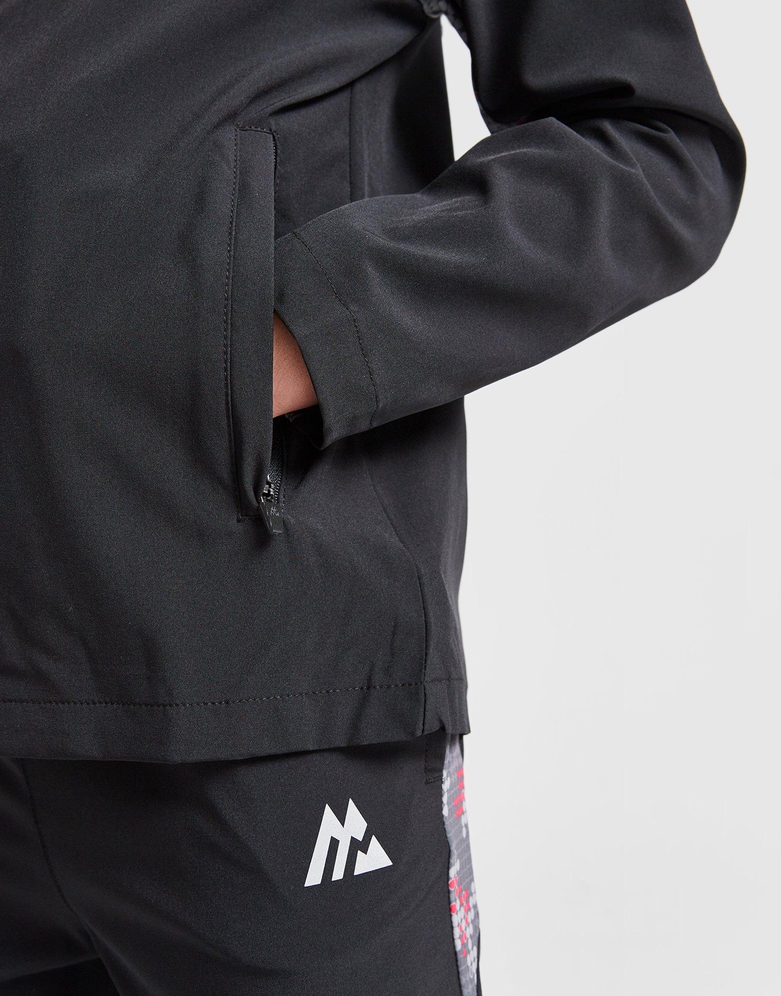 MONTIREX Descent Full Zip Trainingsanzug Kleinkinder