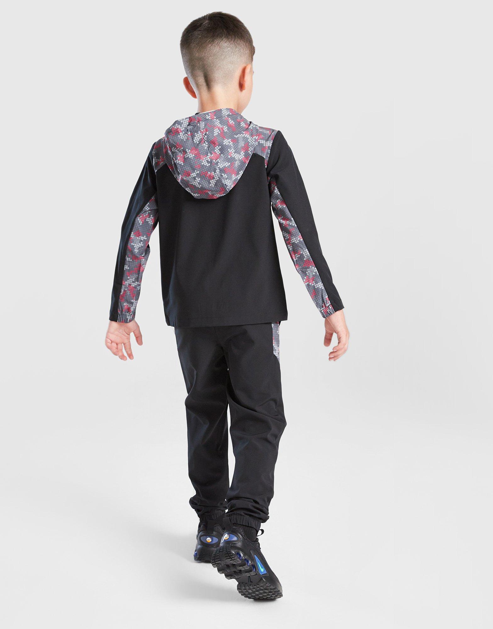 MONTIREX Descent Full Zip Trainingsanzug Kleinkinder