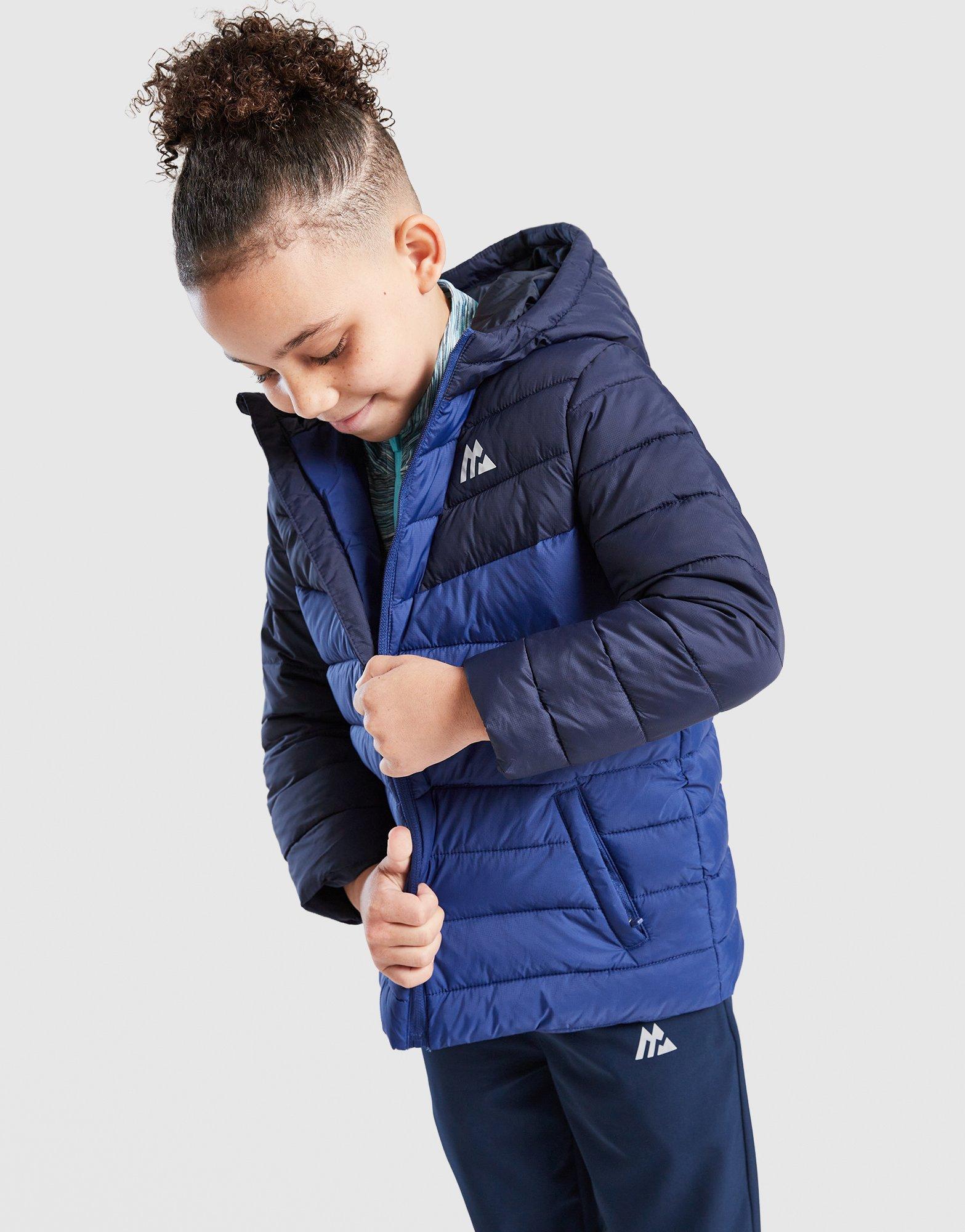 MONTIREX Ice Padded Jacket Children