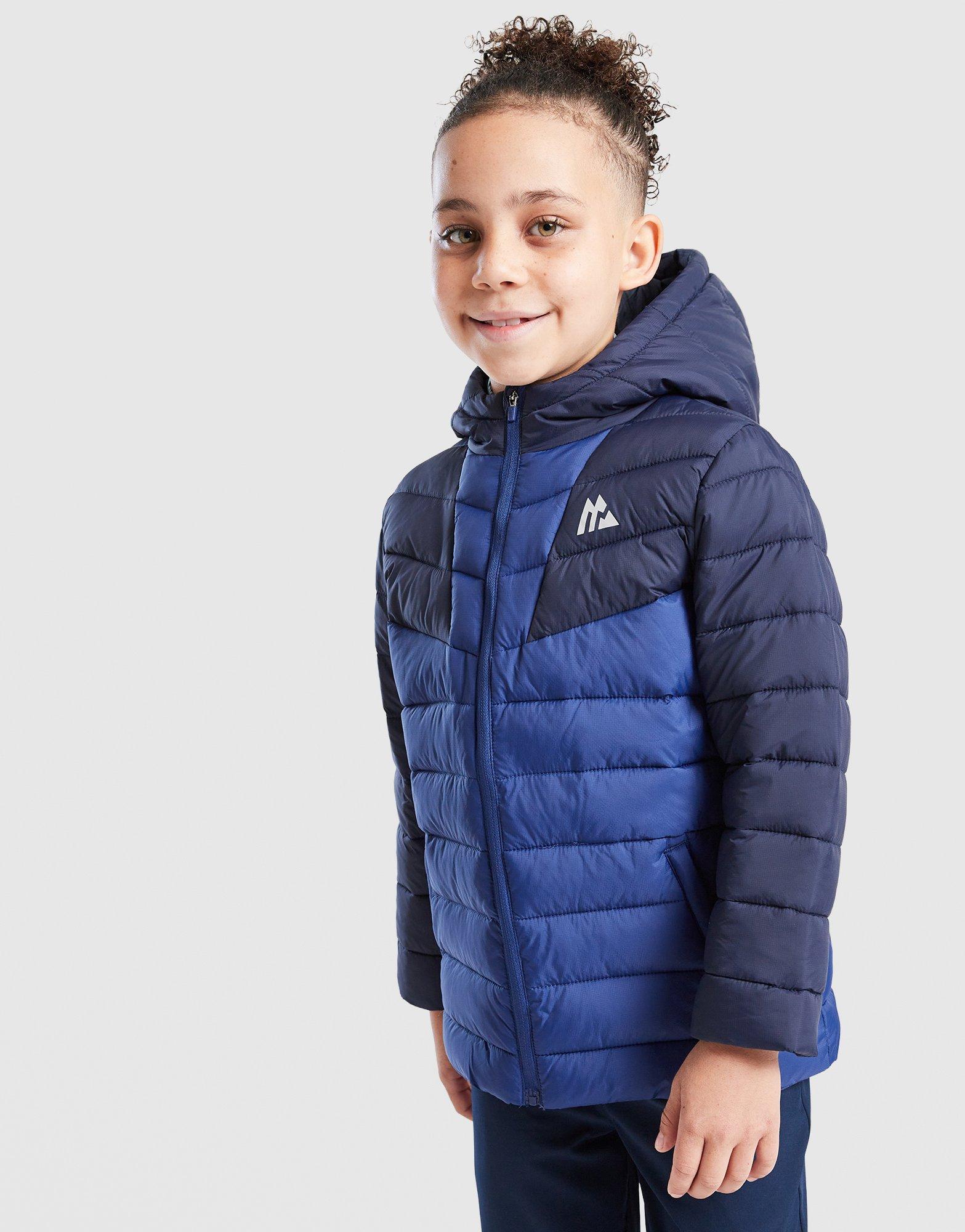 MONTIREX Ice Padded Jacket Children