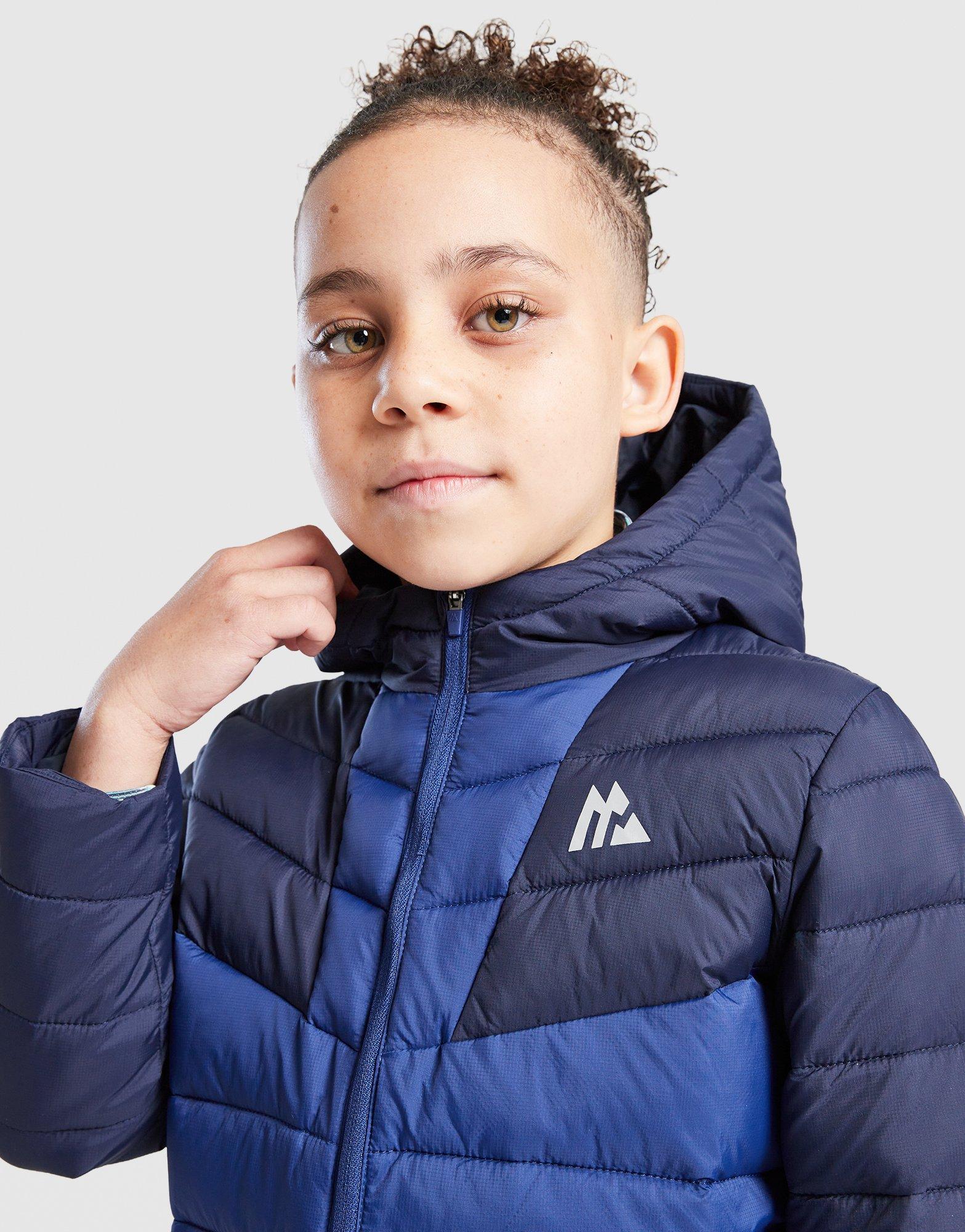 MONTIREX Ice Padded Jacket Children