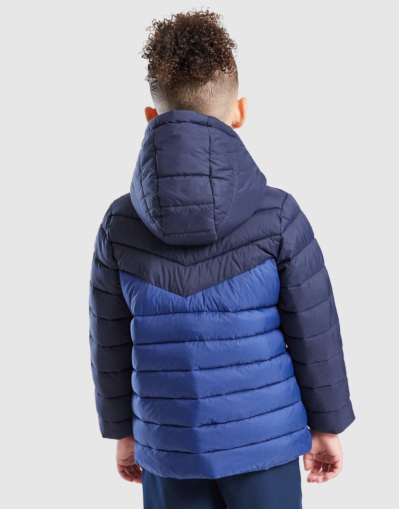 MONTIREX Ice Padded Jacket Children