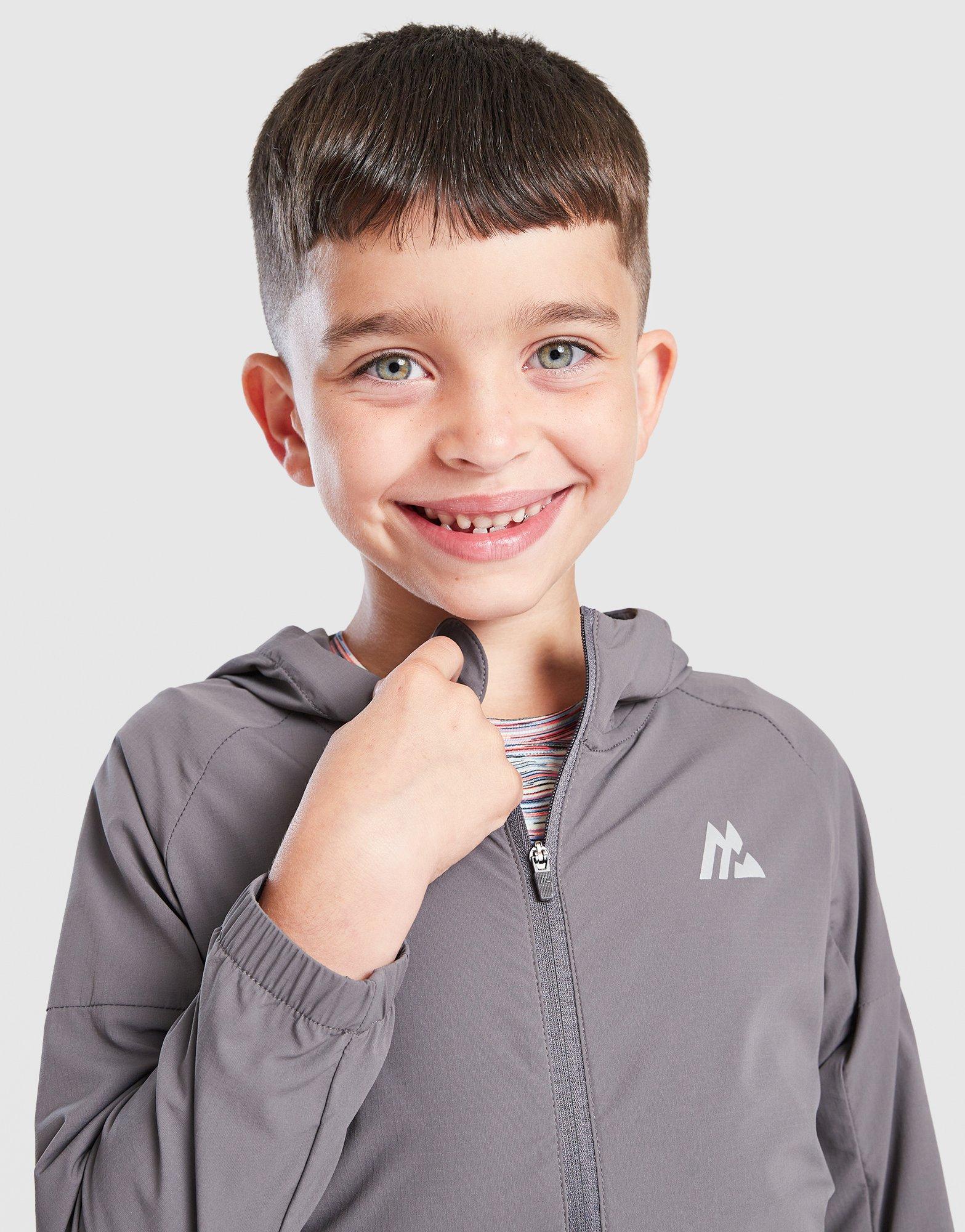 MONTIREX Woven Tracksuit Children