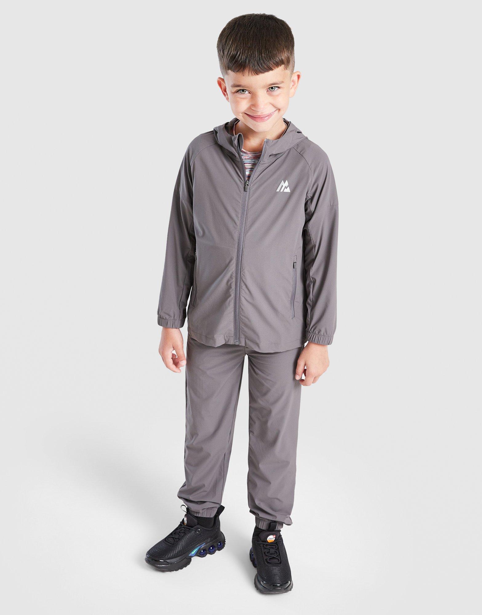 MONTIREX Woven Tracksuit Children