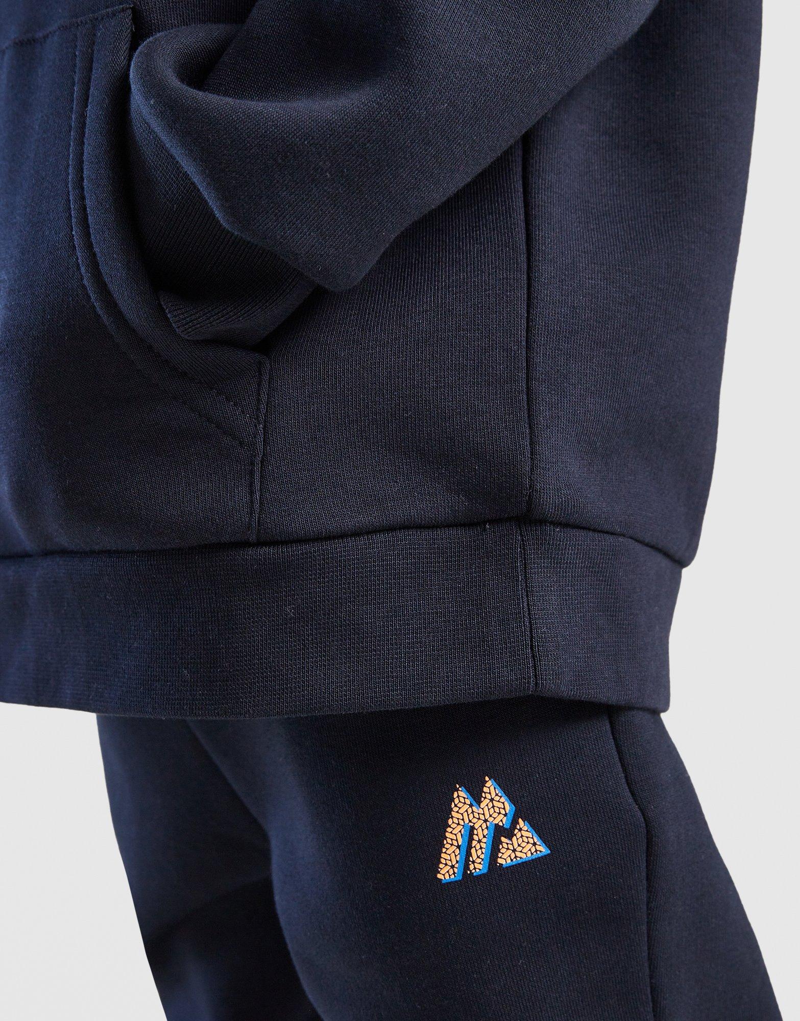 MONTIREX Graphic Prism Overhead Tracksuit Children