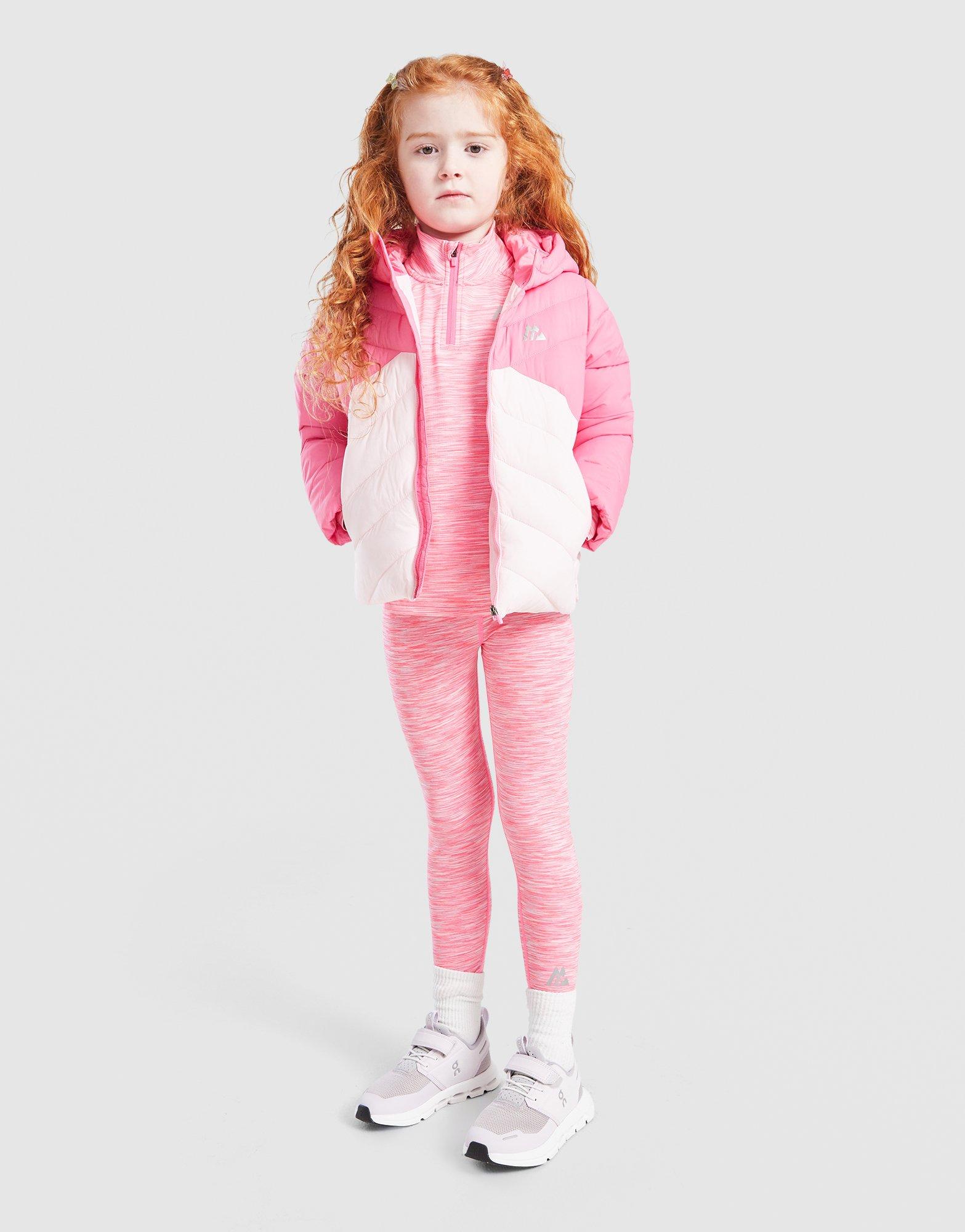 MONTIREX Girls' Icicle Jacket Children