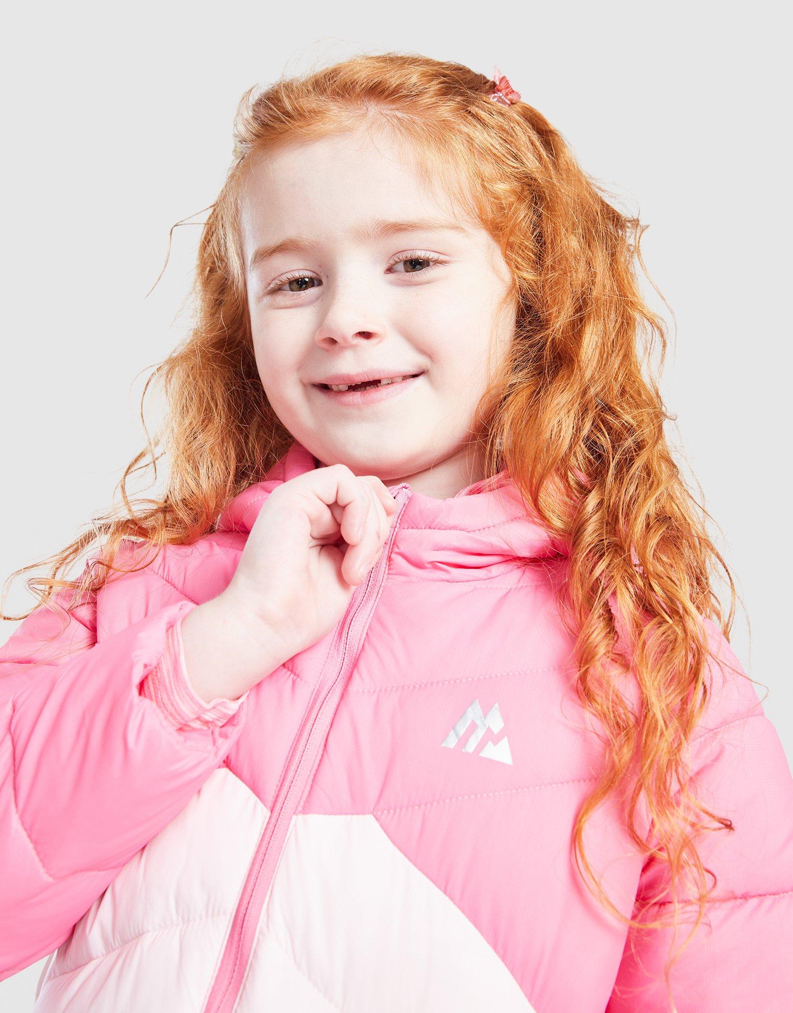 MONTIREX Girls' Icicle Jacket Children