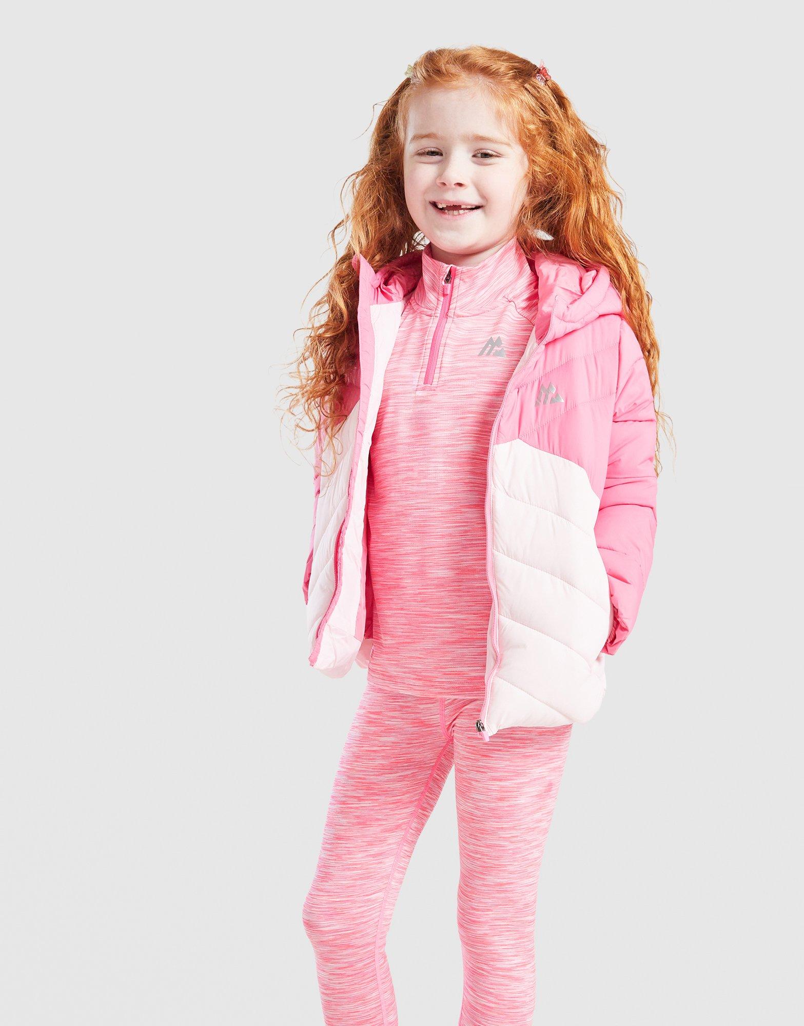 MONTIREX Girls' Icicle Jacket Children