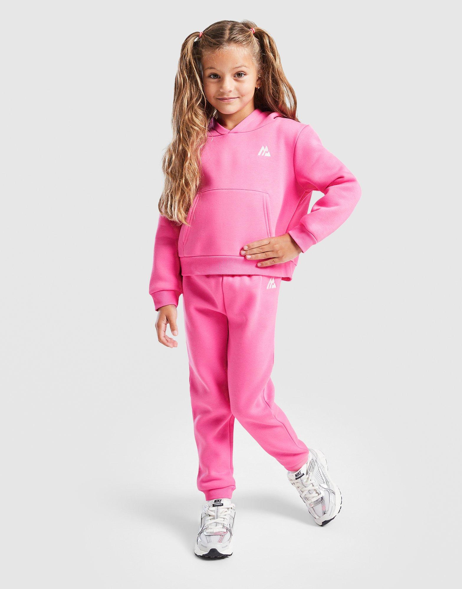 MONTIREX Girls' Joy Tracksuit Children