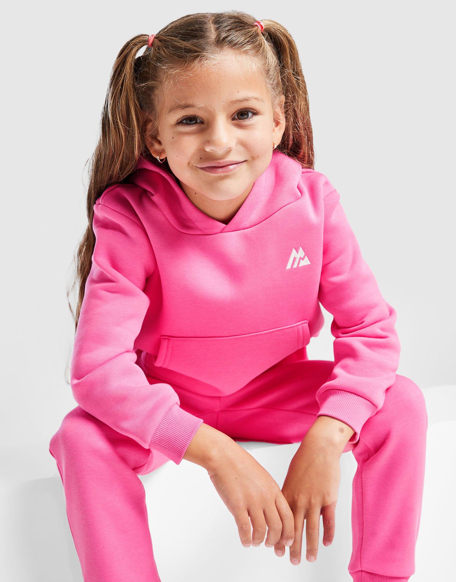 MONTIREX Girls' Joy Tracksuit Children