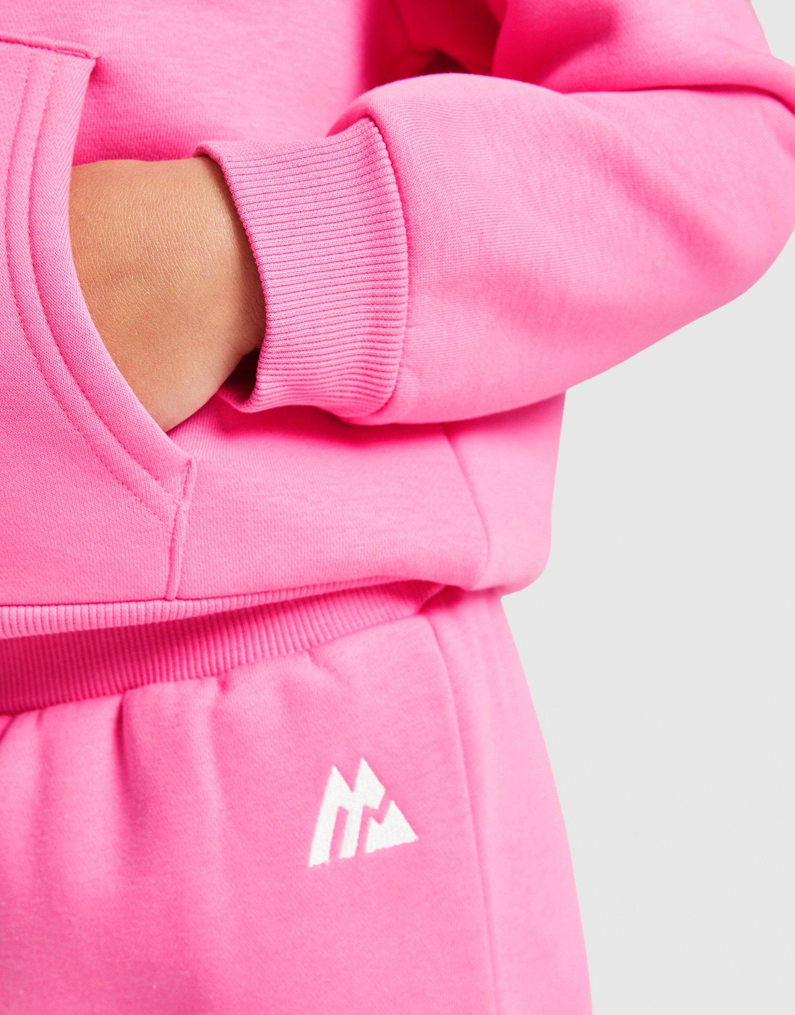 MONTIREX Girls' Joy Tracksuit Children