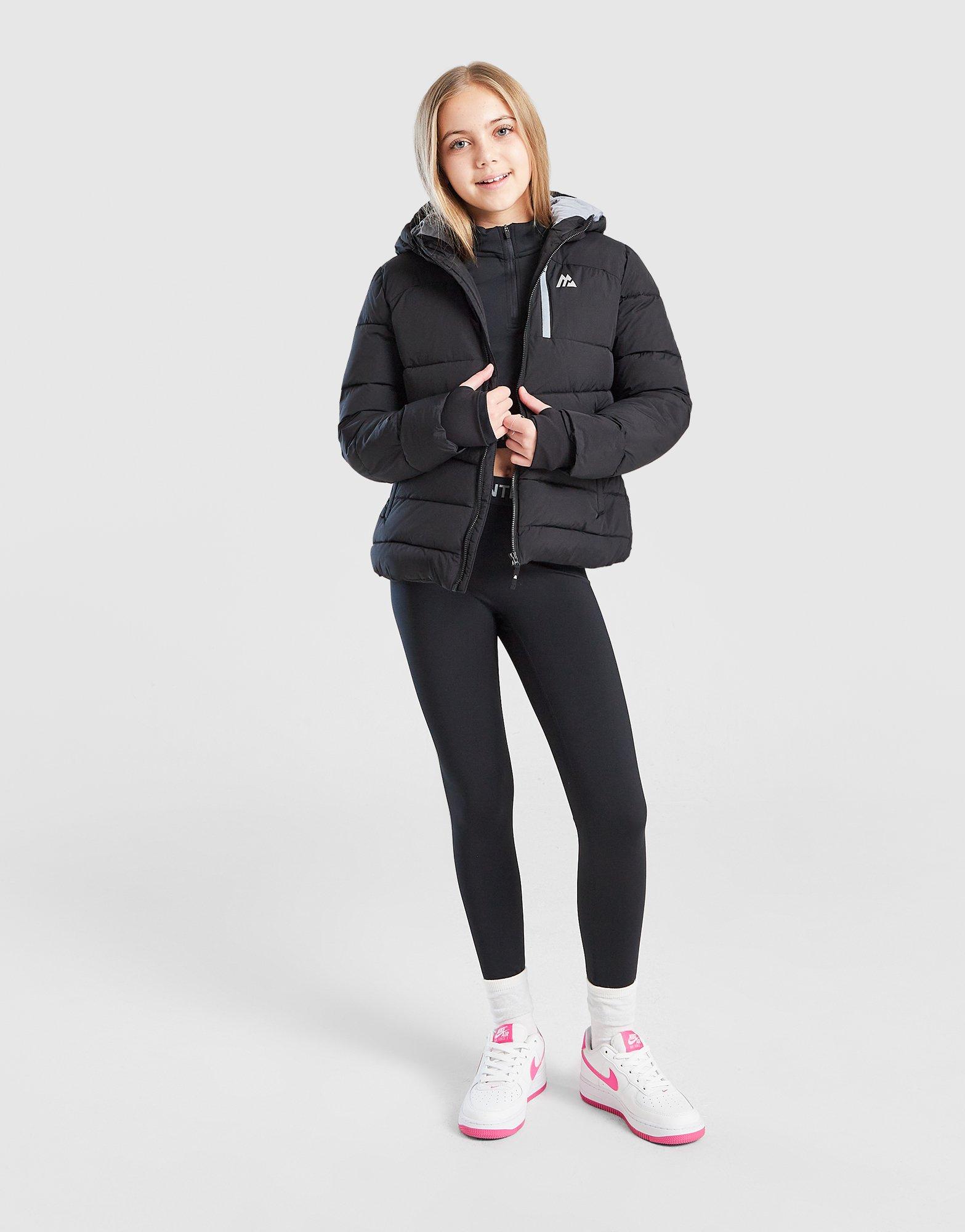 MONTIREX Girls' Tortin Padded Jacket Junior