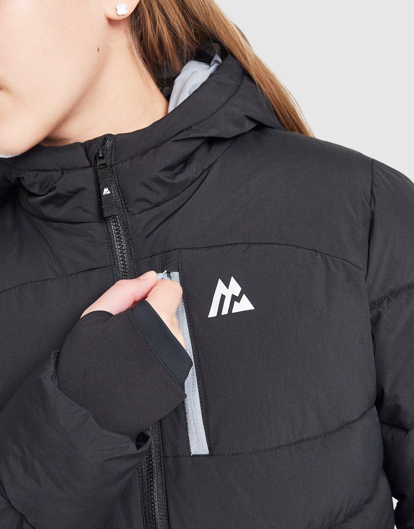 MONTIREX Girls' Tortin Padded Jacket Junior