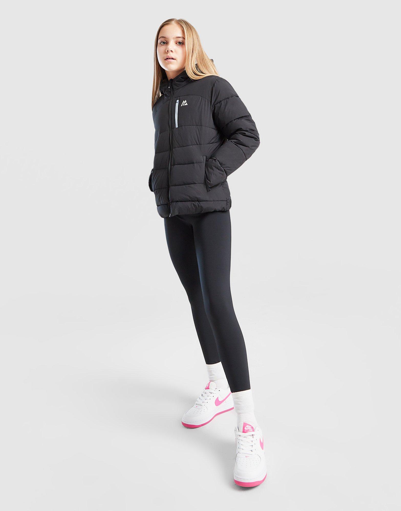 MONTIREX Girls' Tortin Padded Jacket Junior