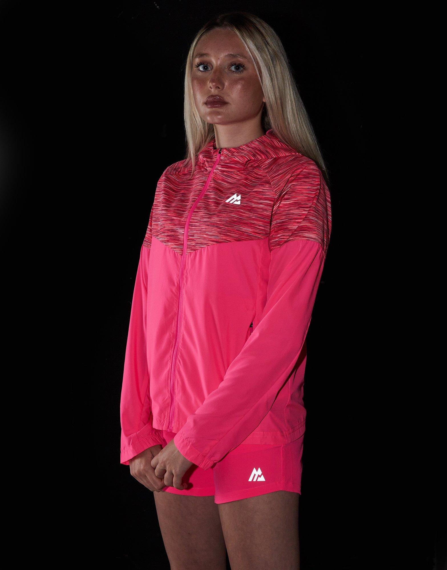 MONTIREX Girls' Trail Windbreaker Junior