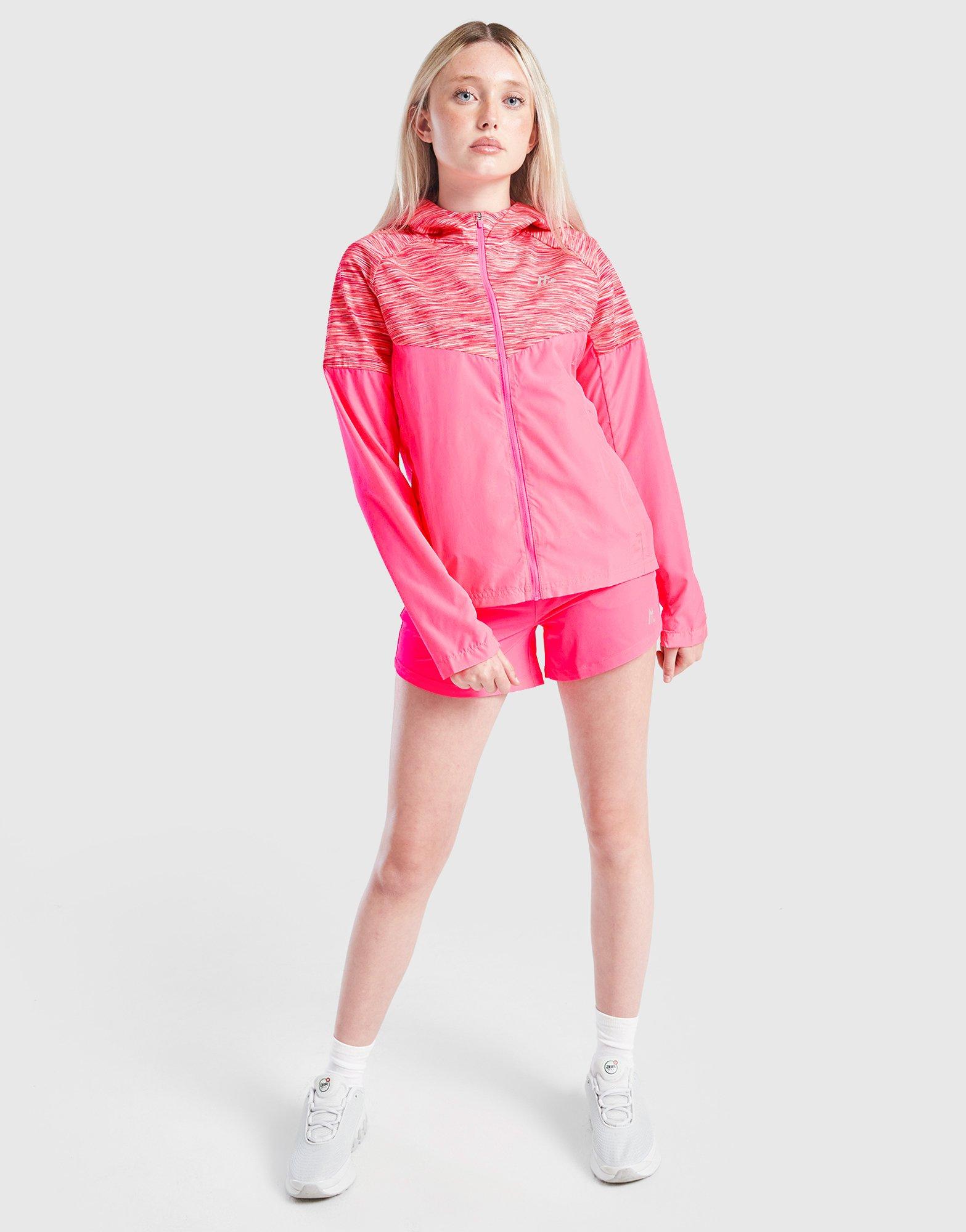 MONTIREX Girls' Trail Windbreaker Junior