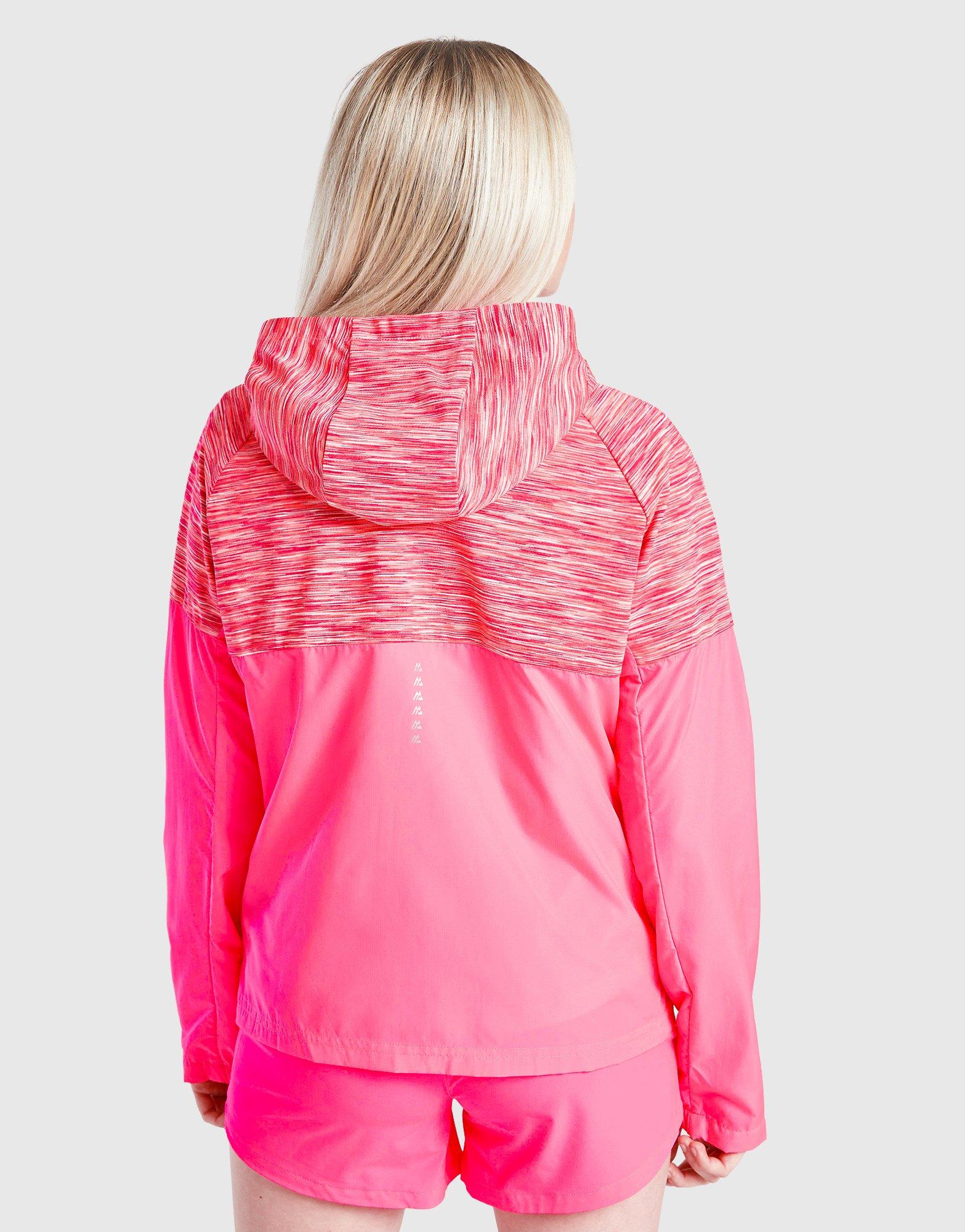 MONTIREX Girls' Trail Windbreaker Junior