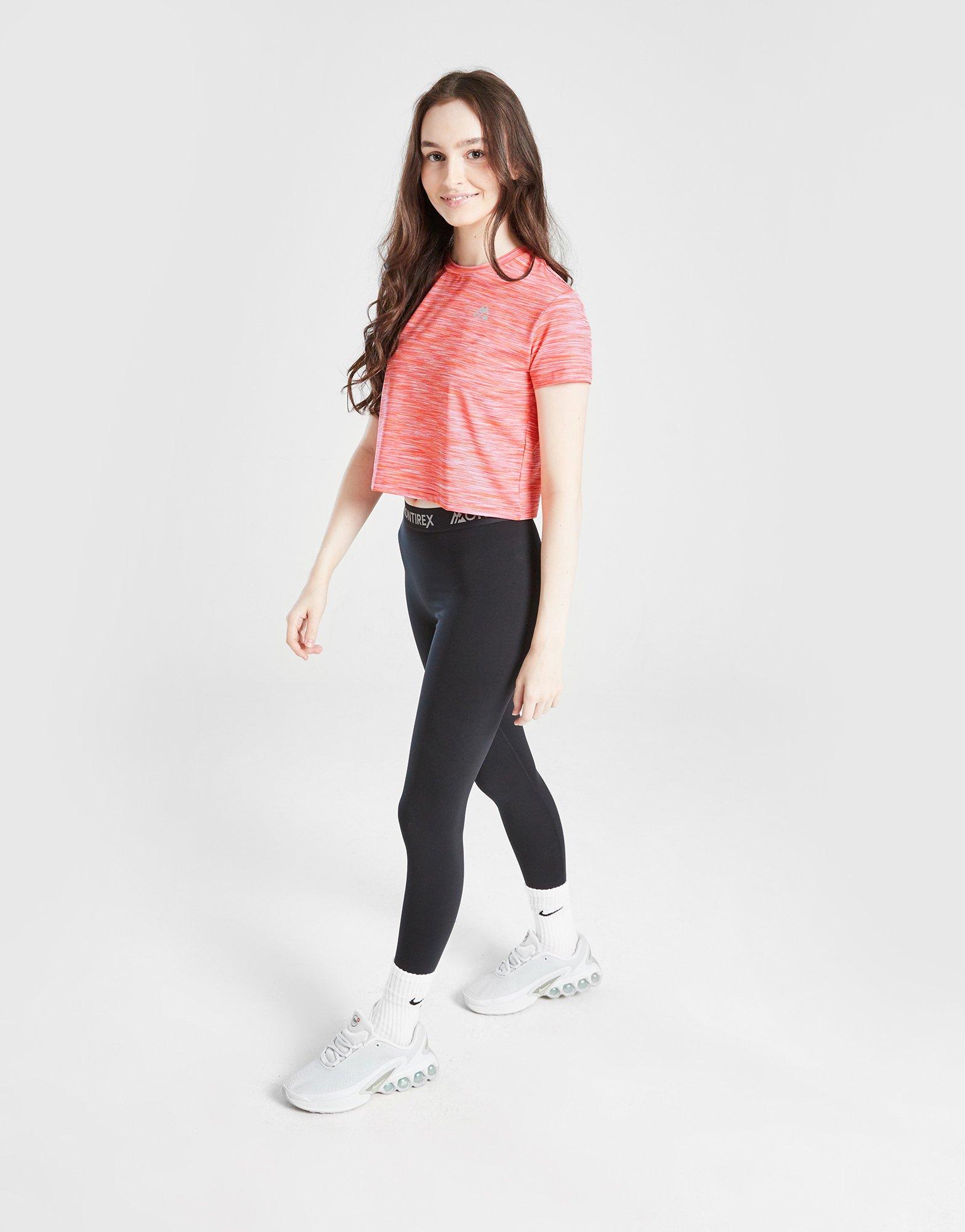 MONTIREX Girls' Trail Box T-Shirt Junior