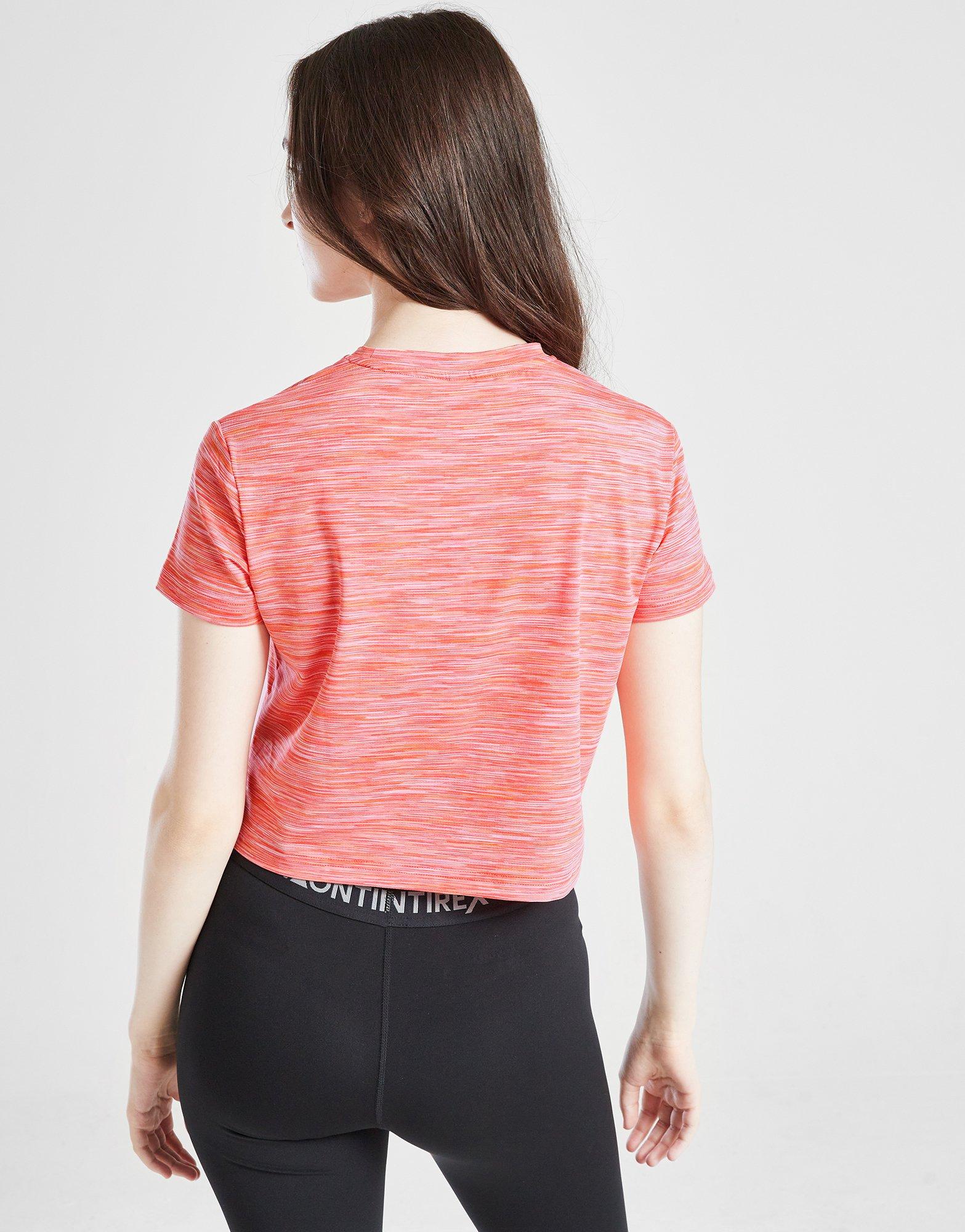 MONTIREX Girls' Trail Box T-Shirt Junior