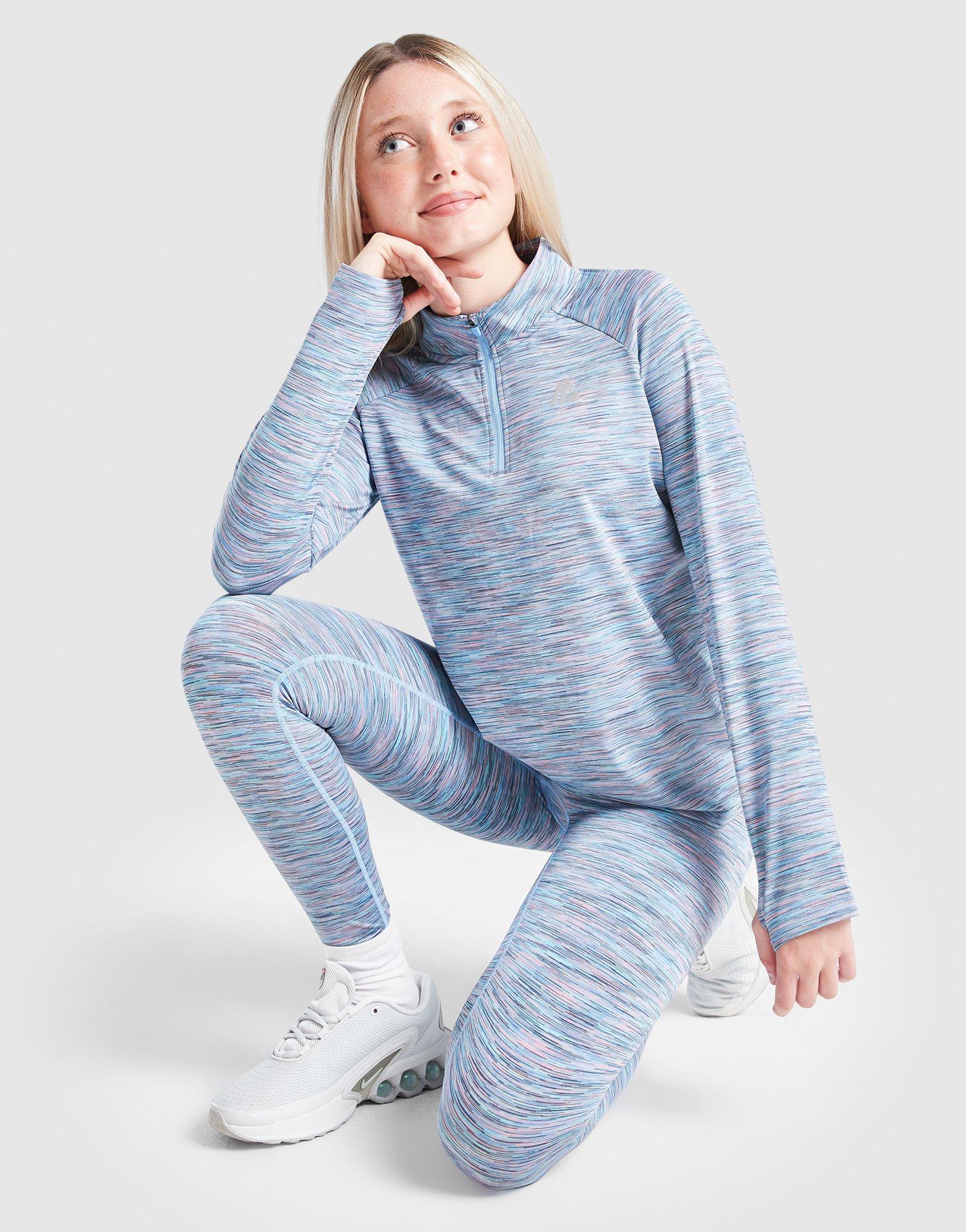 MONTIREX Girls' Trail Leggings Junior