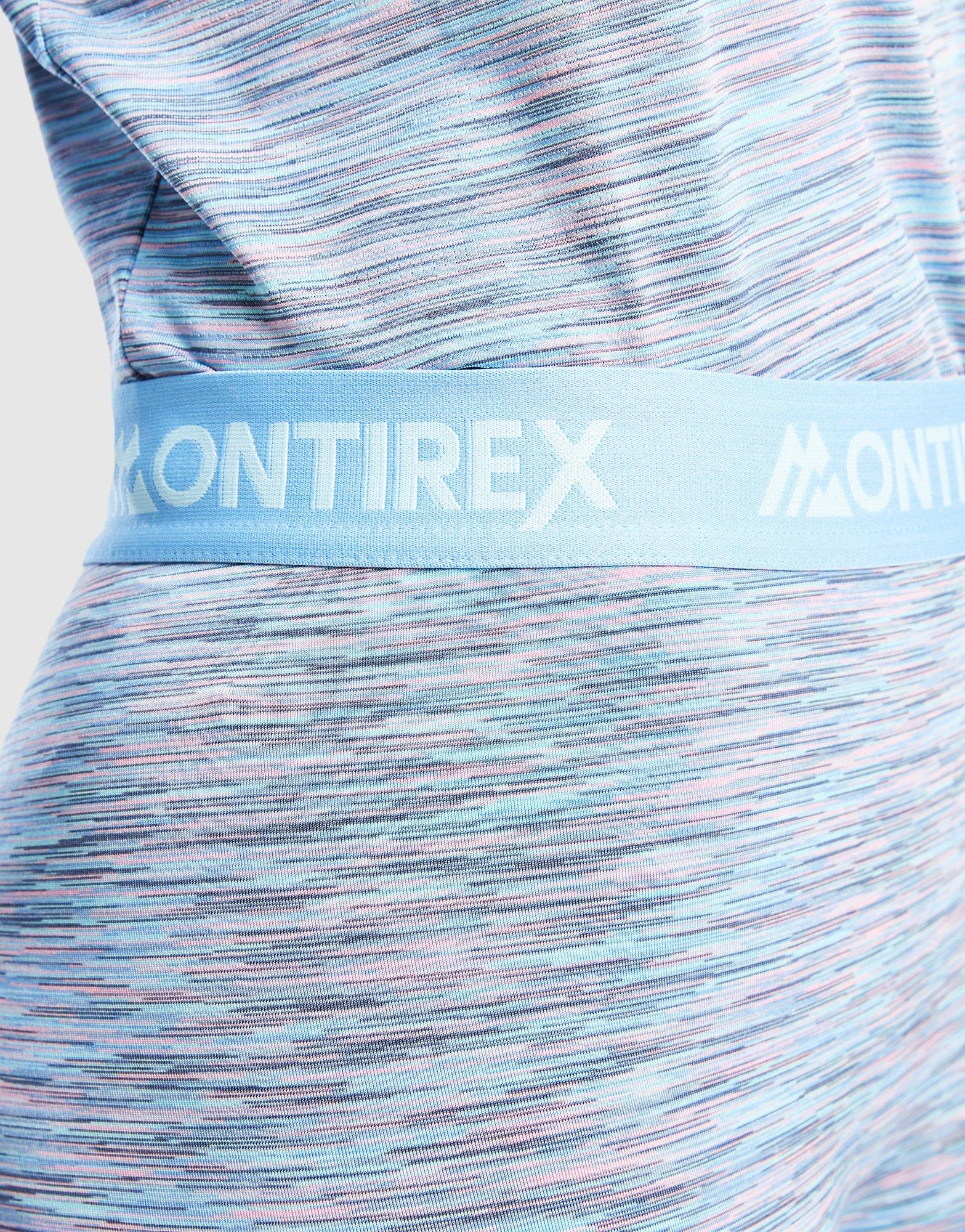 MONTIREX Girls' Trail Leggings Junior