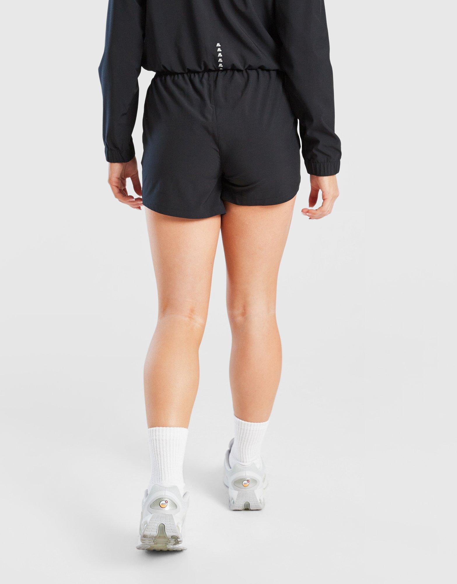 MONTIREX Girls' Icon Woven Shorts Junior