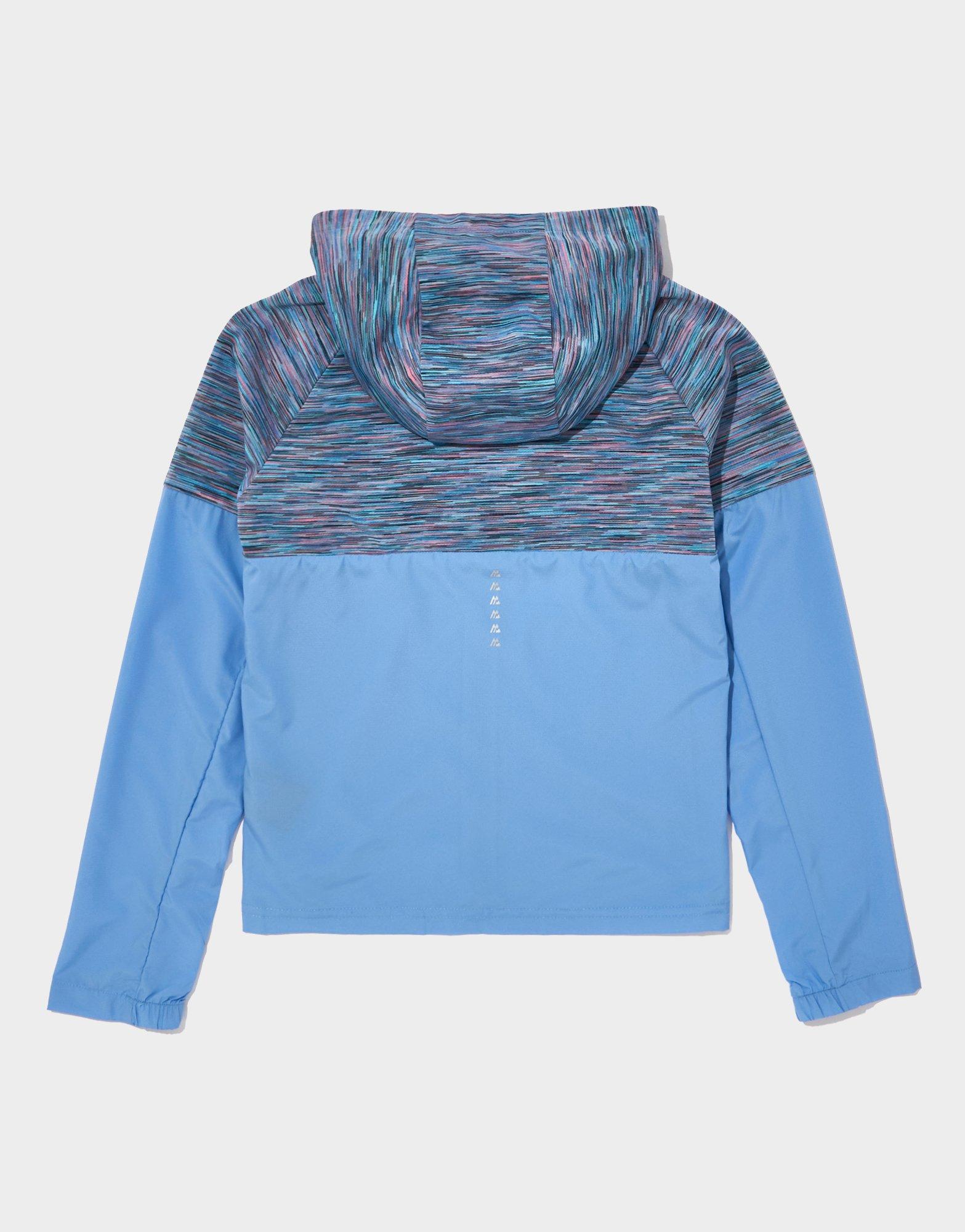 MONTIREX Girls' Trail Windbreaker Junior