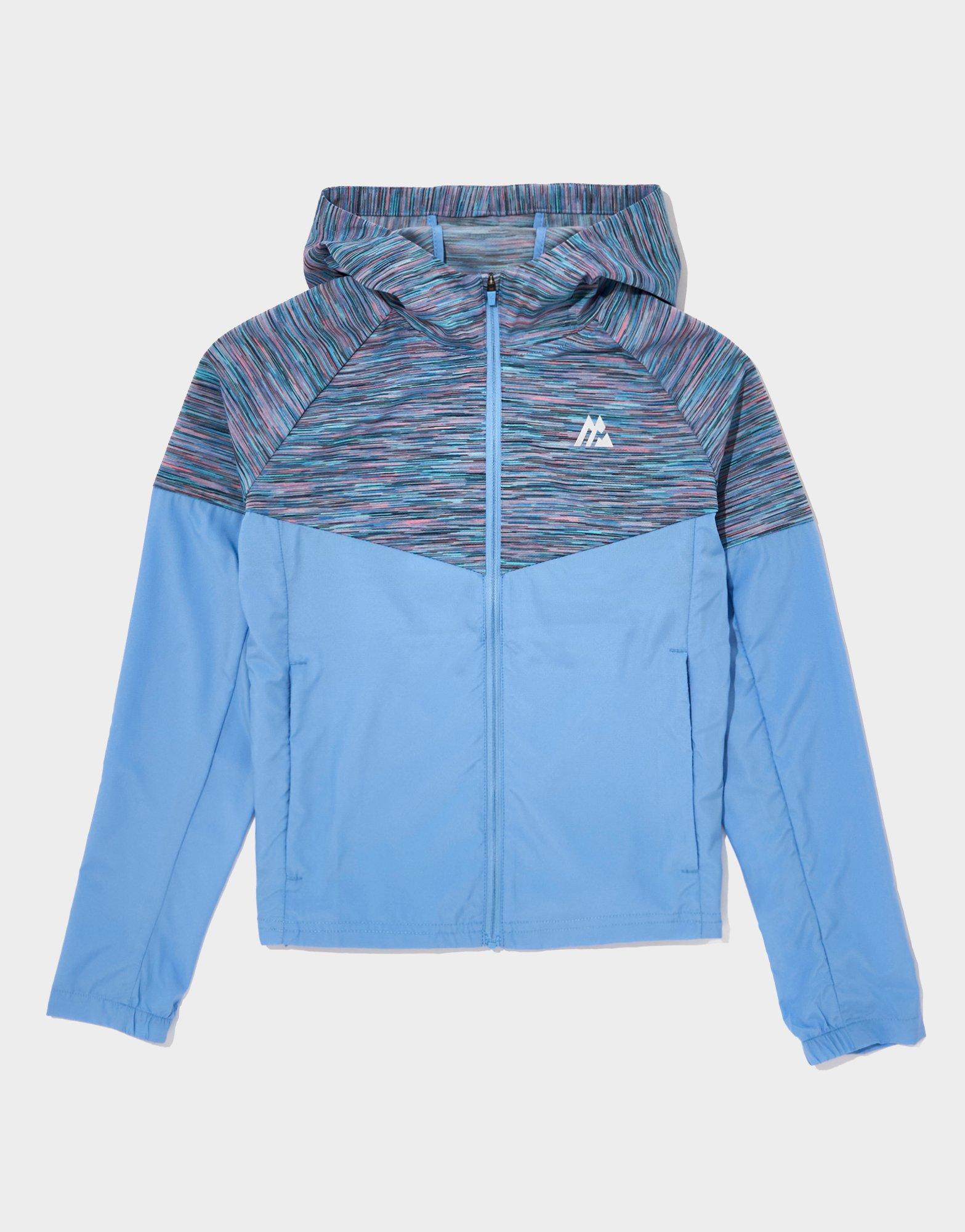 MONTIREX Girls' Trail Windbreaker Junior