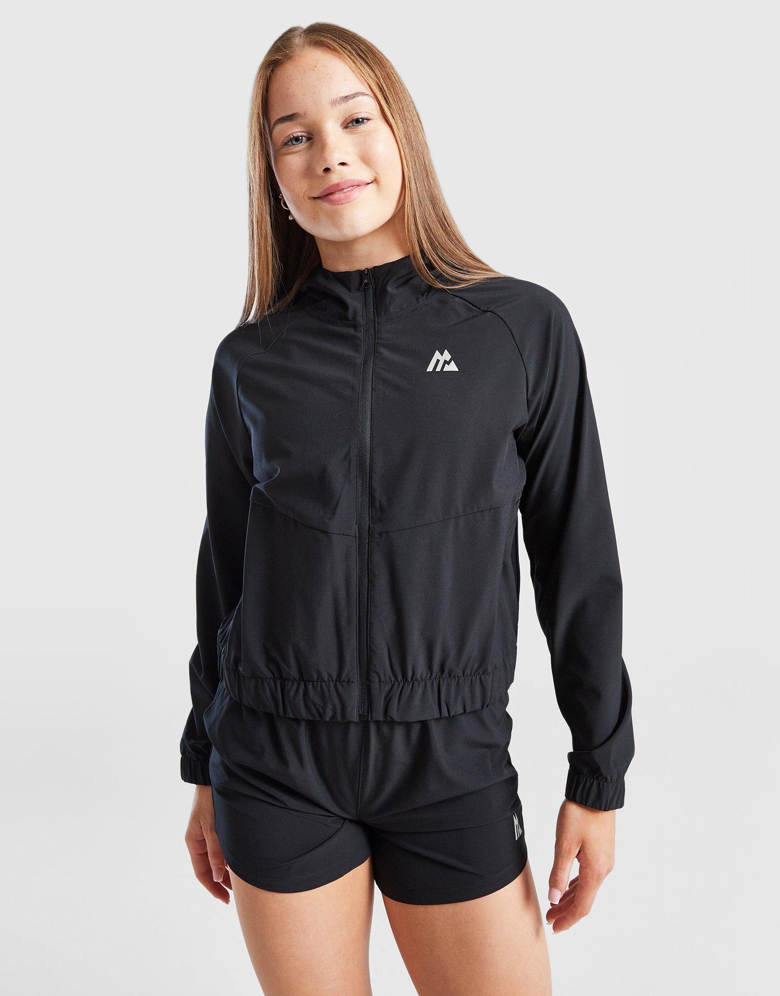 MONTIREX Girls' Woven Track Jacket Junior