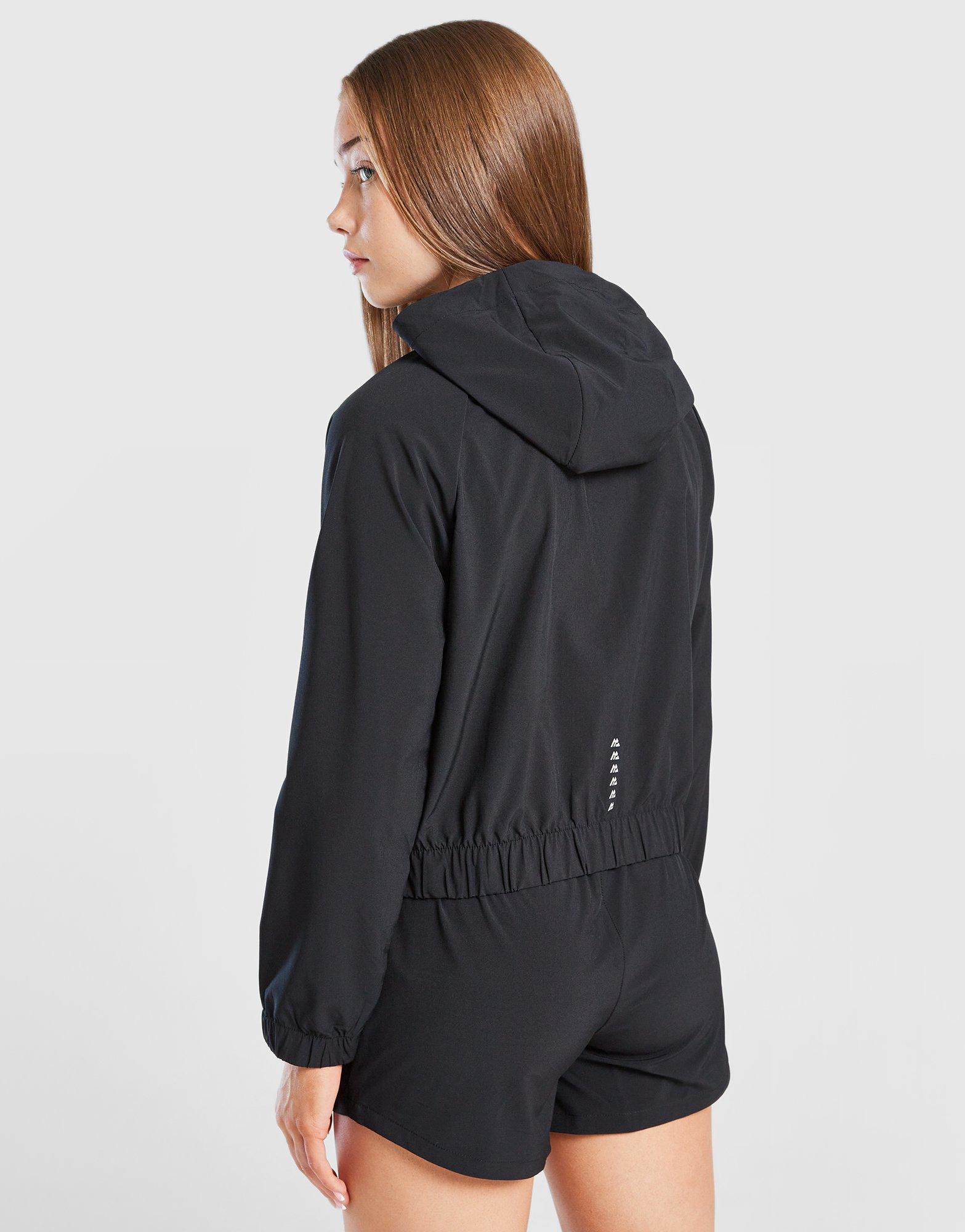 MONTIREX Girls' Woven Track Jacket Junior