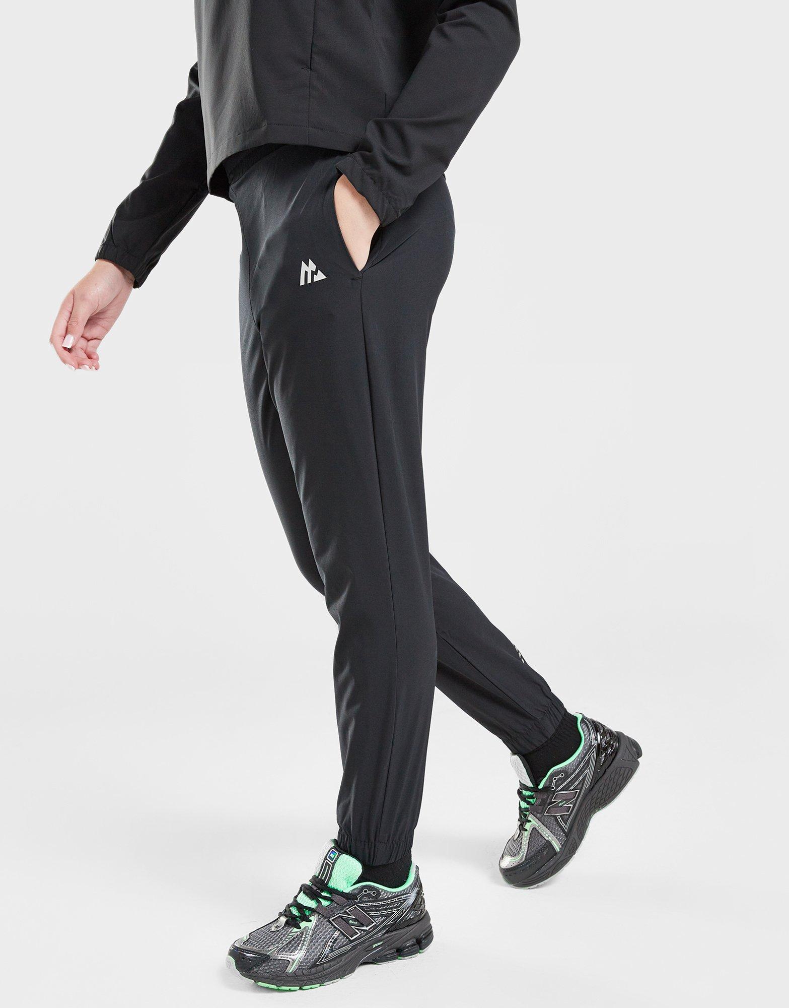 MONTIREX Girls' Woven Track Pants Junior