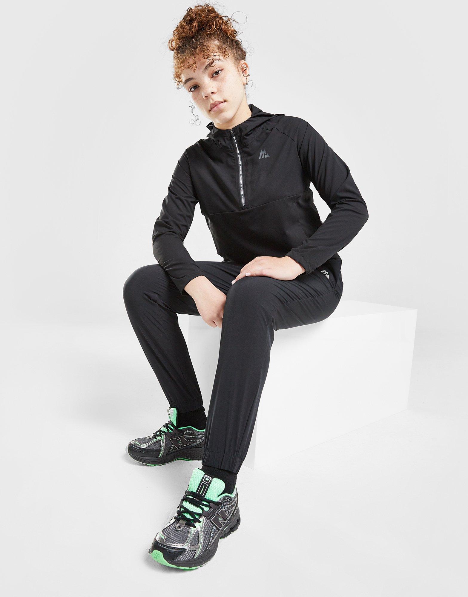 MONTIREX Girls' Woven Track Pants Junior