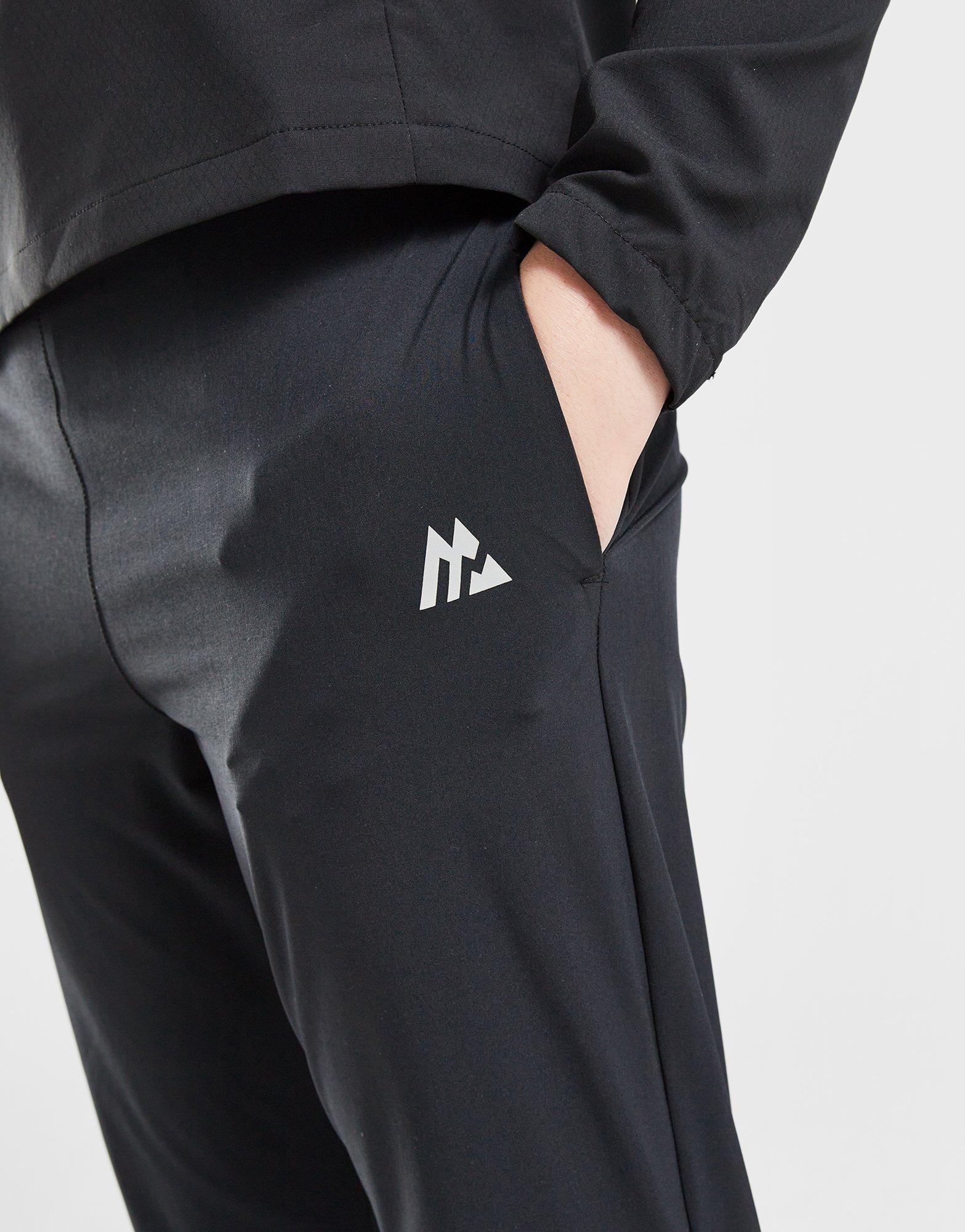 MONTIREX Girls' Woven Track Pants Junior