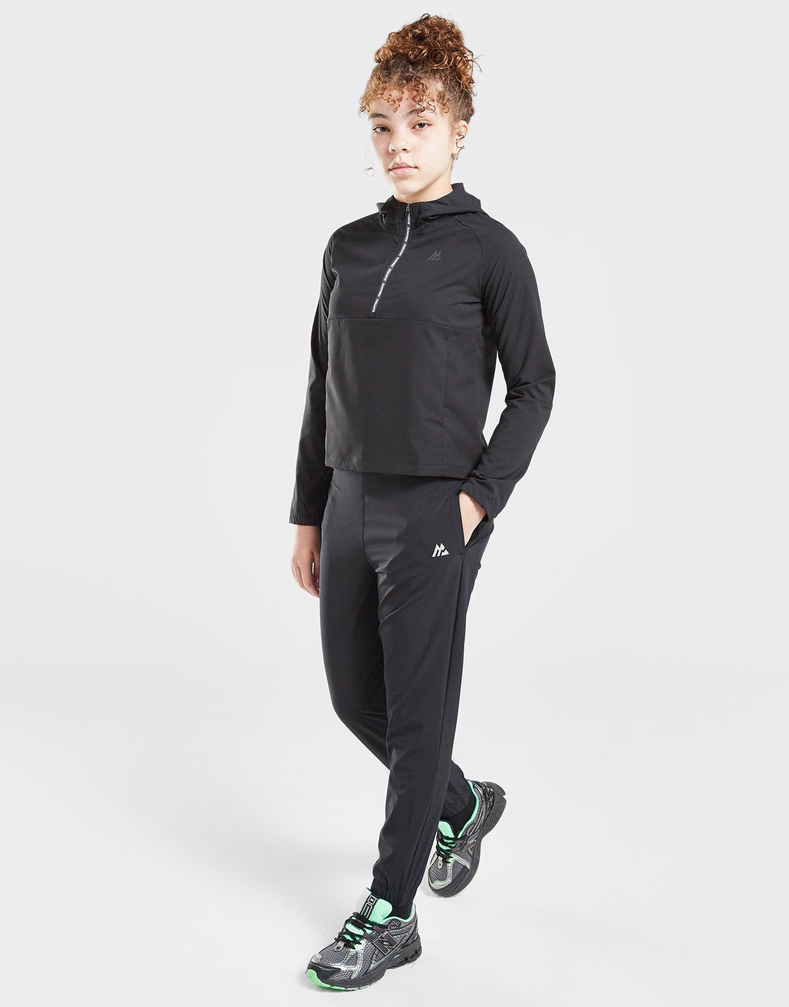 MONTIREX Girls' Woven Track Pants Junior
