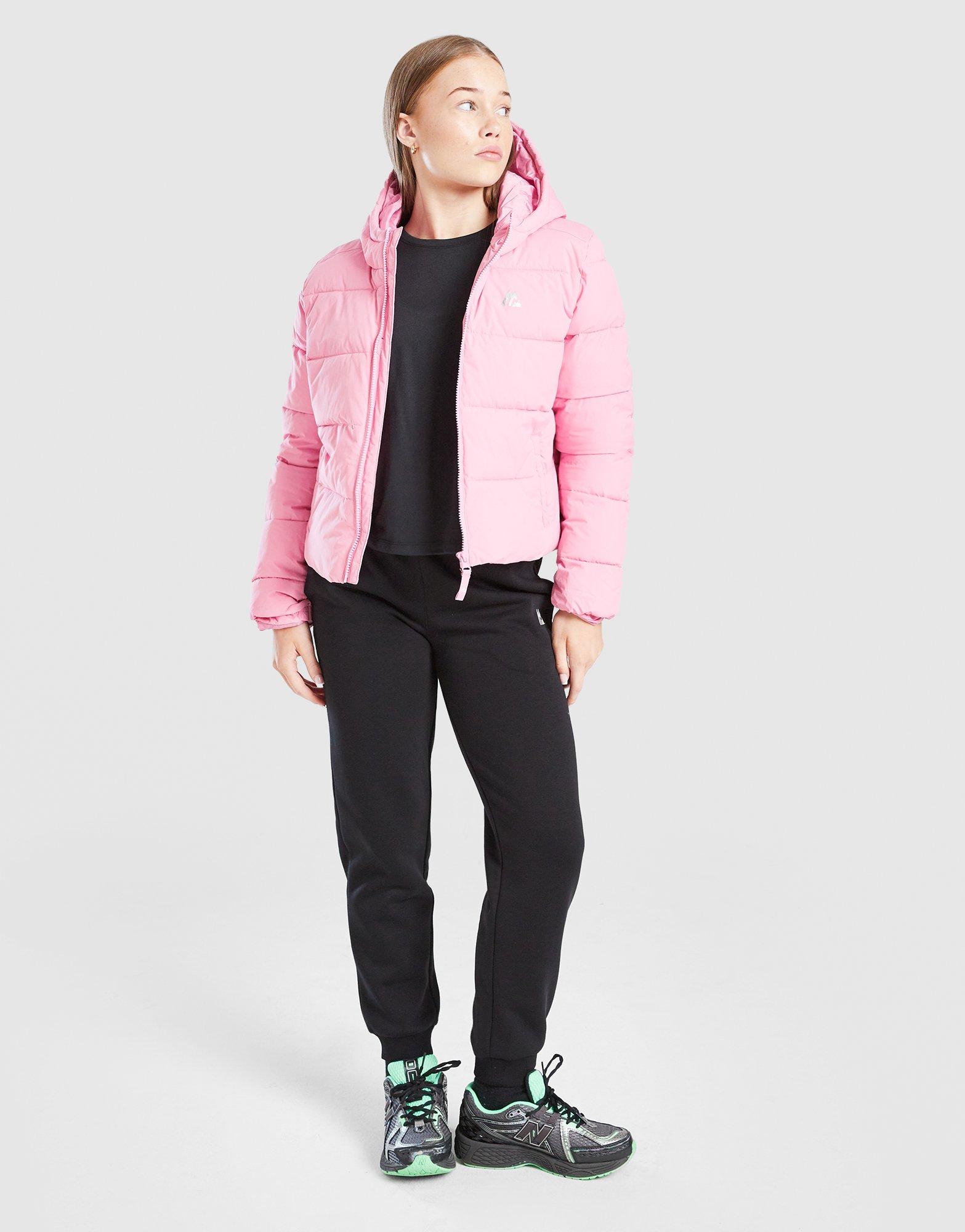 MONTIREX Girls' Sarenne Padded Jacket Junior