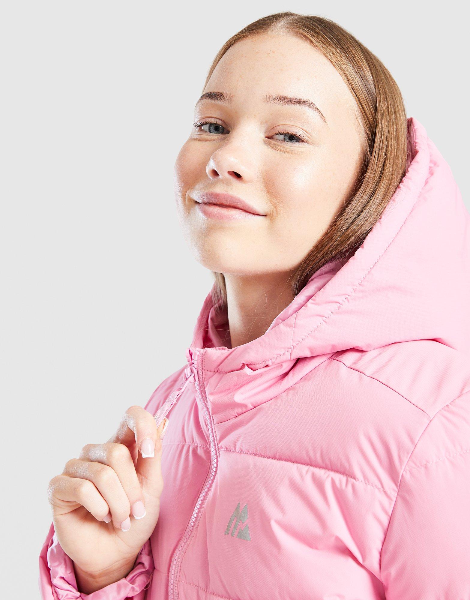 MONTIREX Girls' Sarenne Padded Jacket Junior