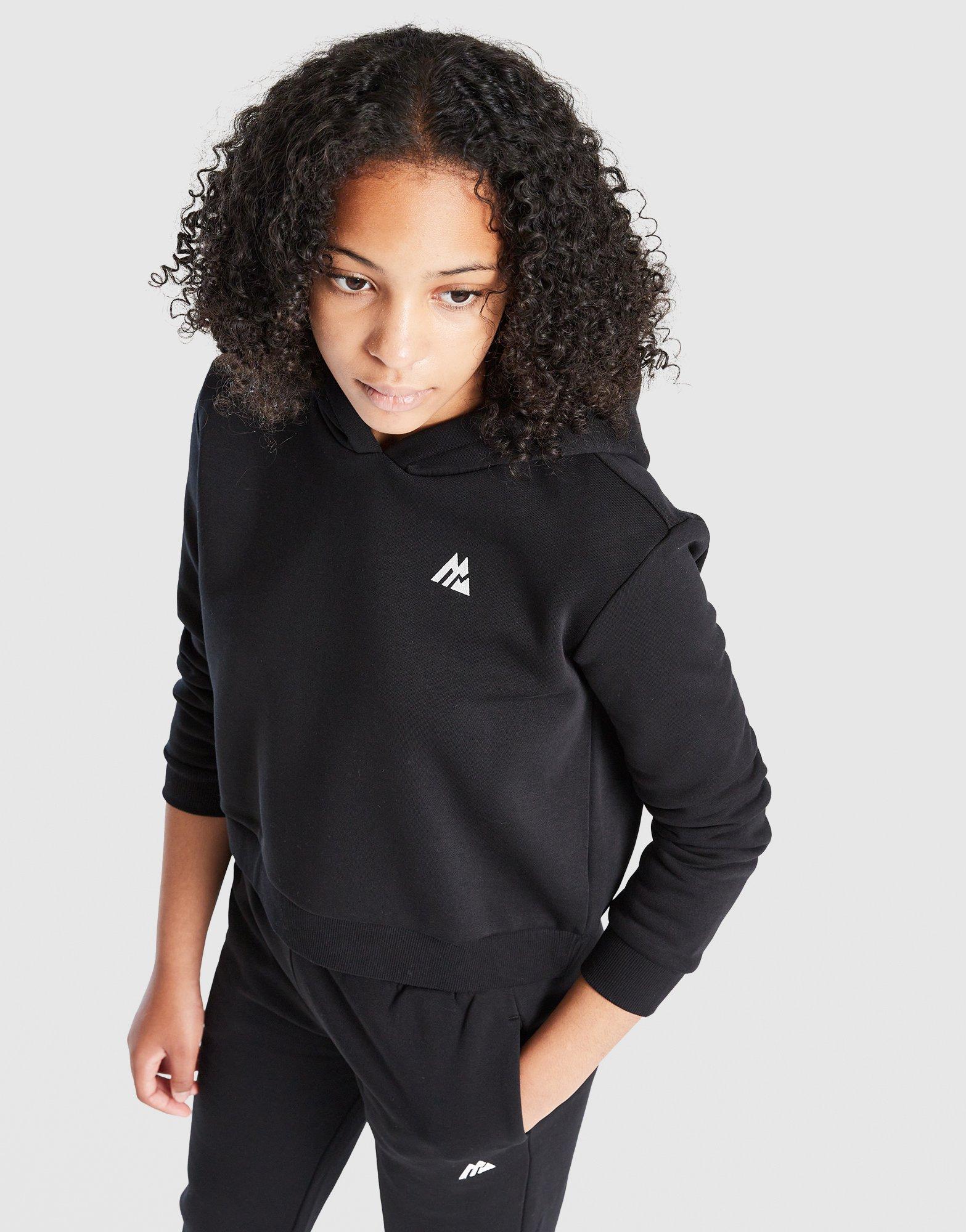MONTIREX Girls' Essence Hoodie Junior