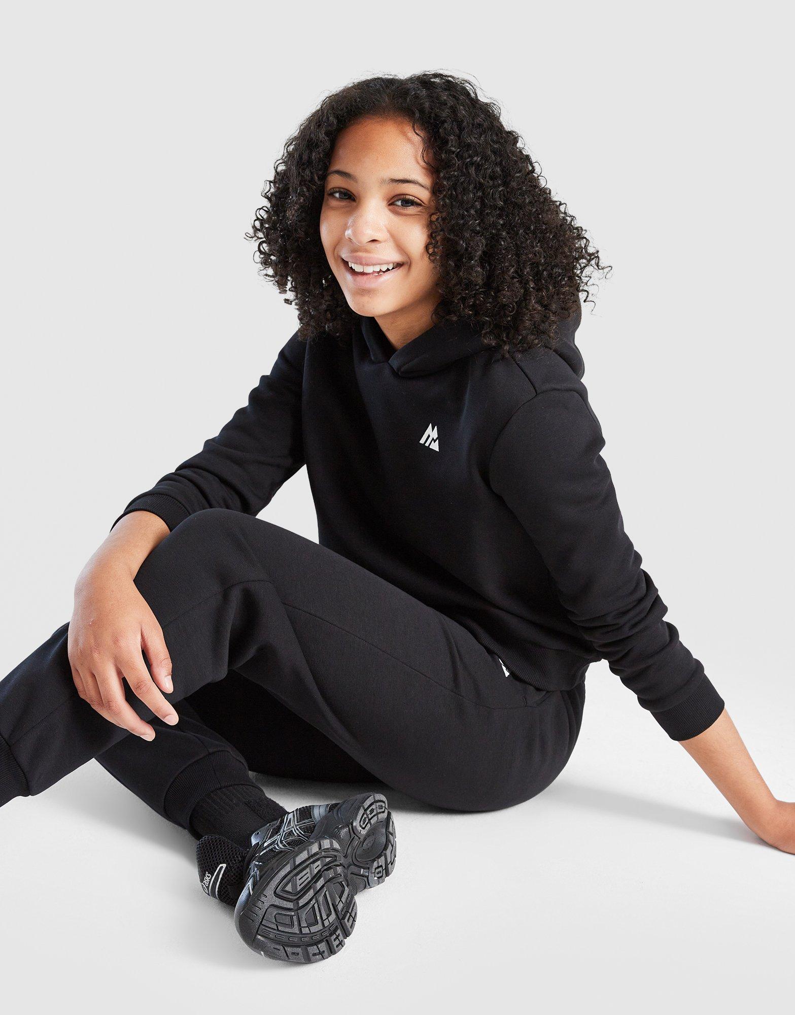 MONTIREX Girls' Essence Hoodie Junior