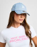 New Era MLB LA Dodgers 9FORTY Denim Cappello