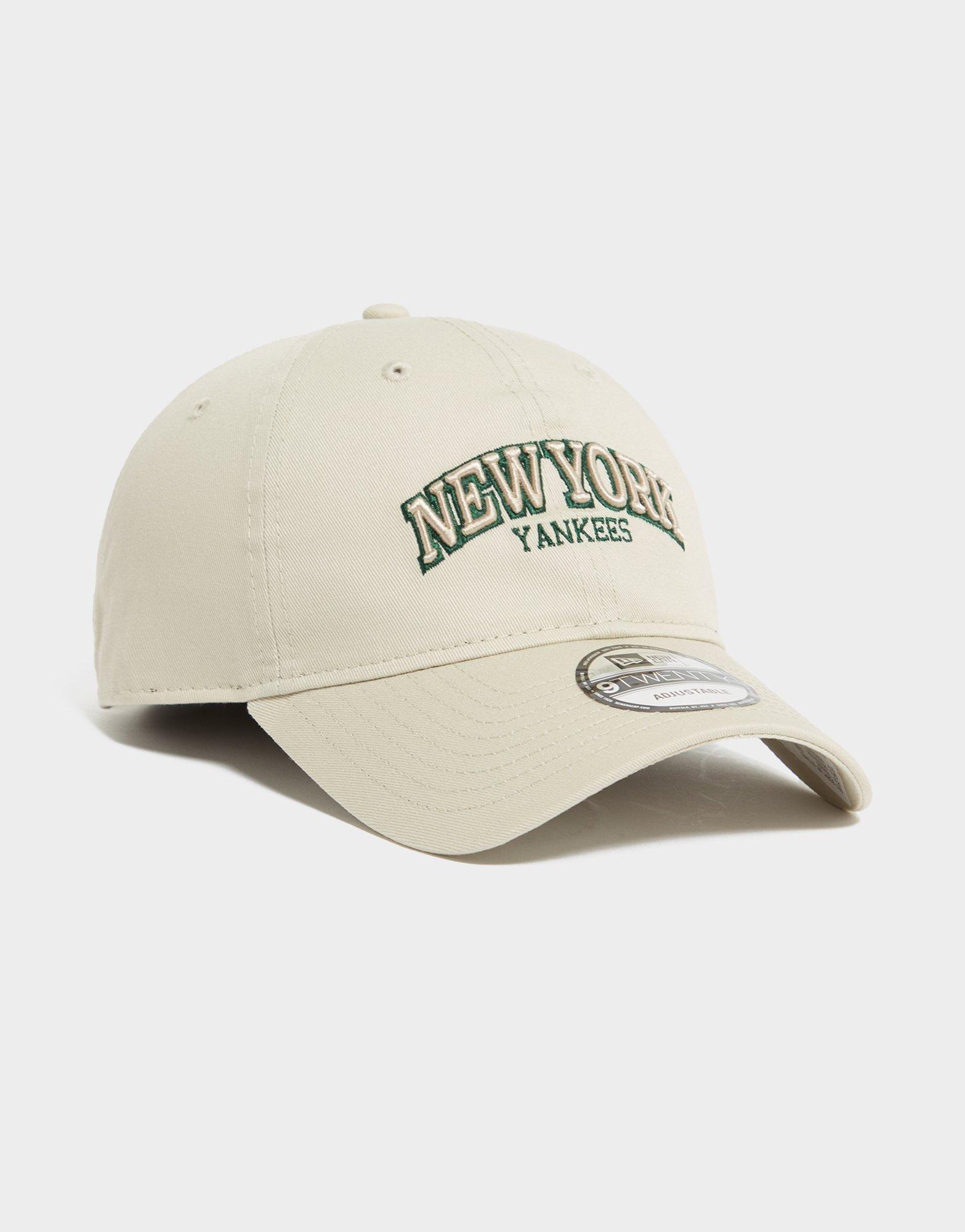 New Era MLB New York Yankees Script 9TWENTY Cap