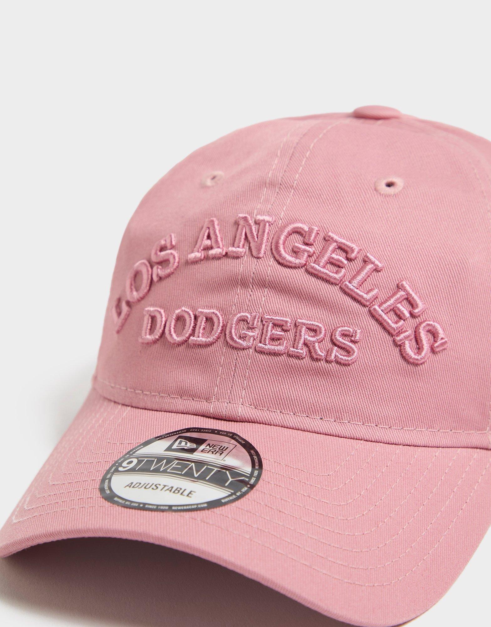 New Era MLB LA Dodgers Script 9TWENTY Cap