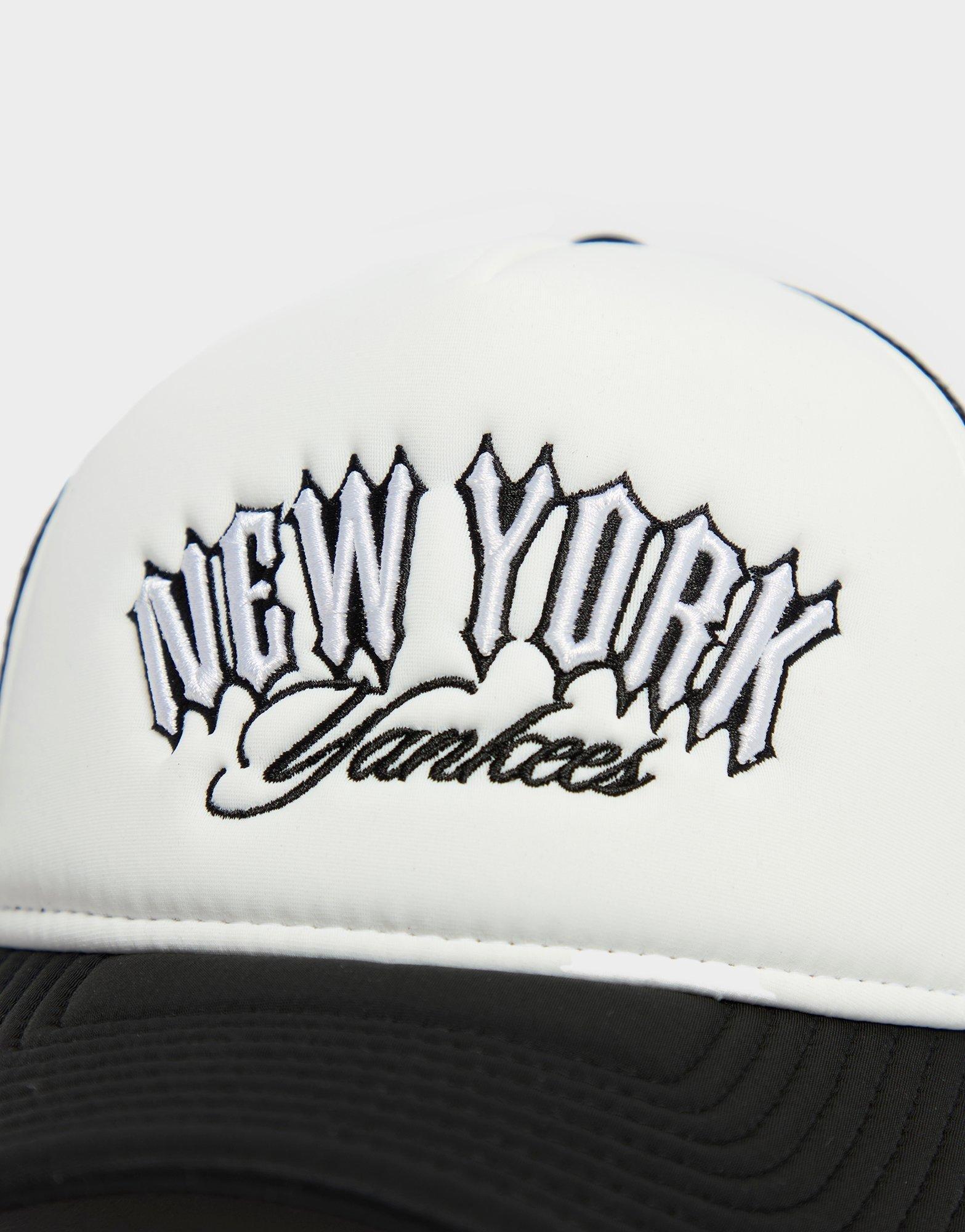 New Era MLB New York Yankees Trucker Cap